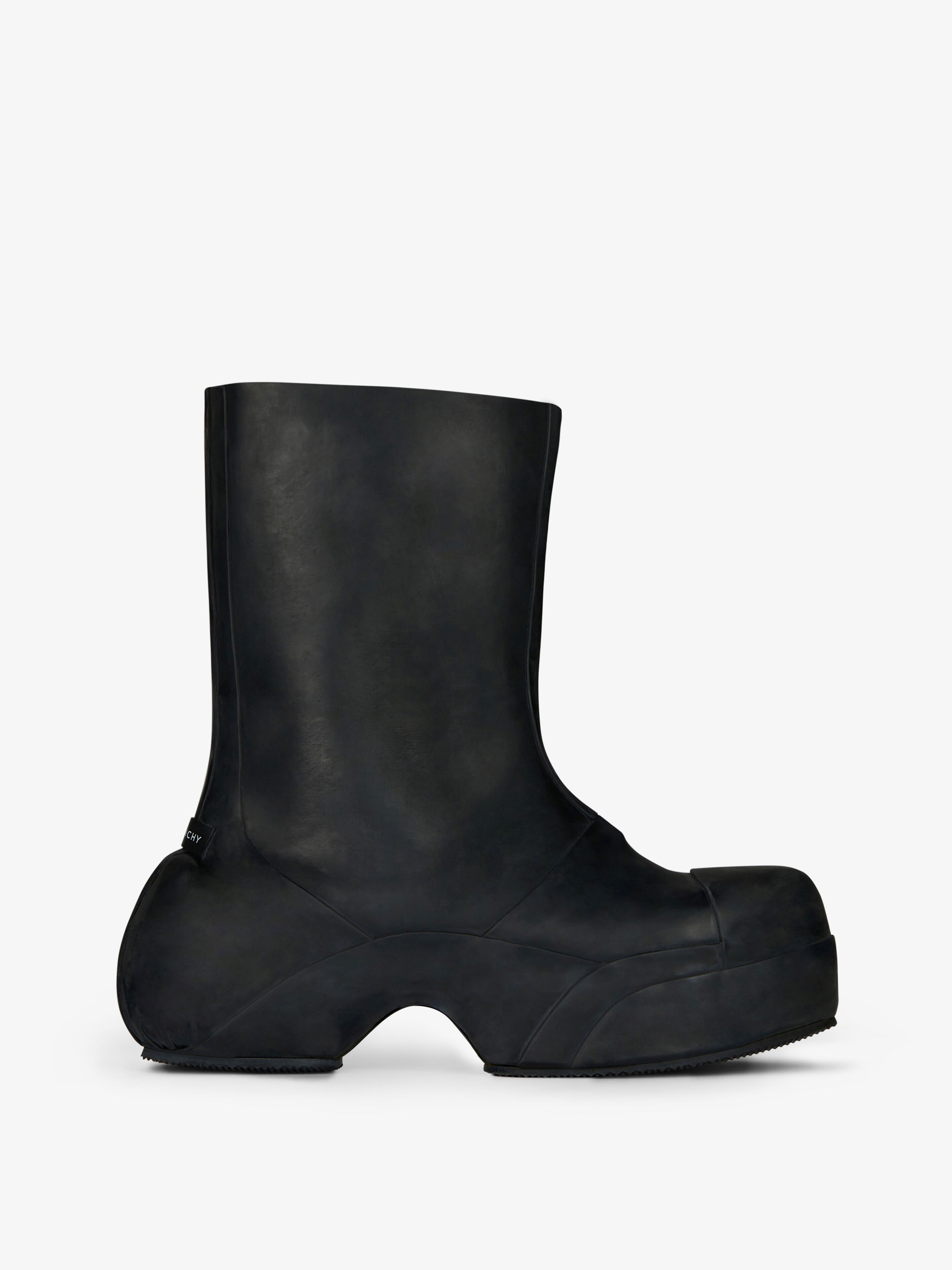 Givenchy rain cheap boots