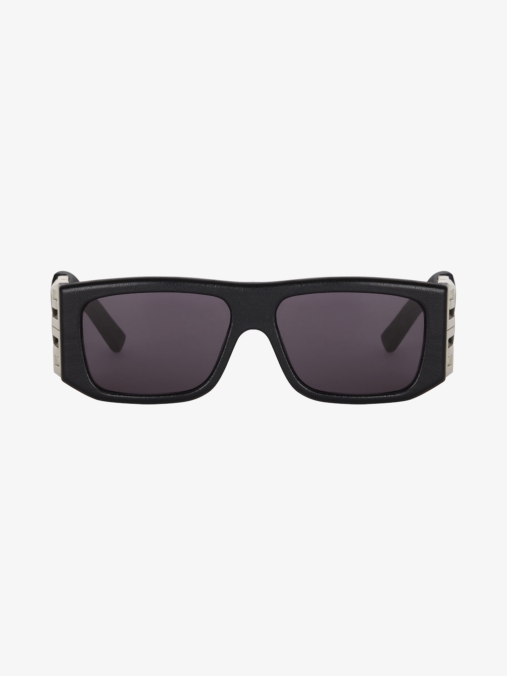 4G unisex sunglasses in quilted leather and acetate | Givenchy CA