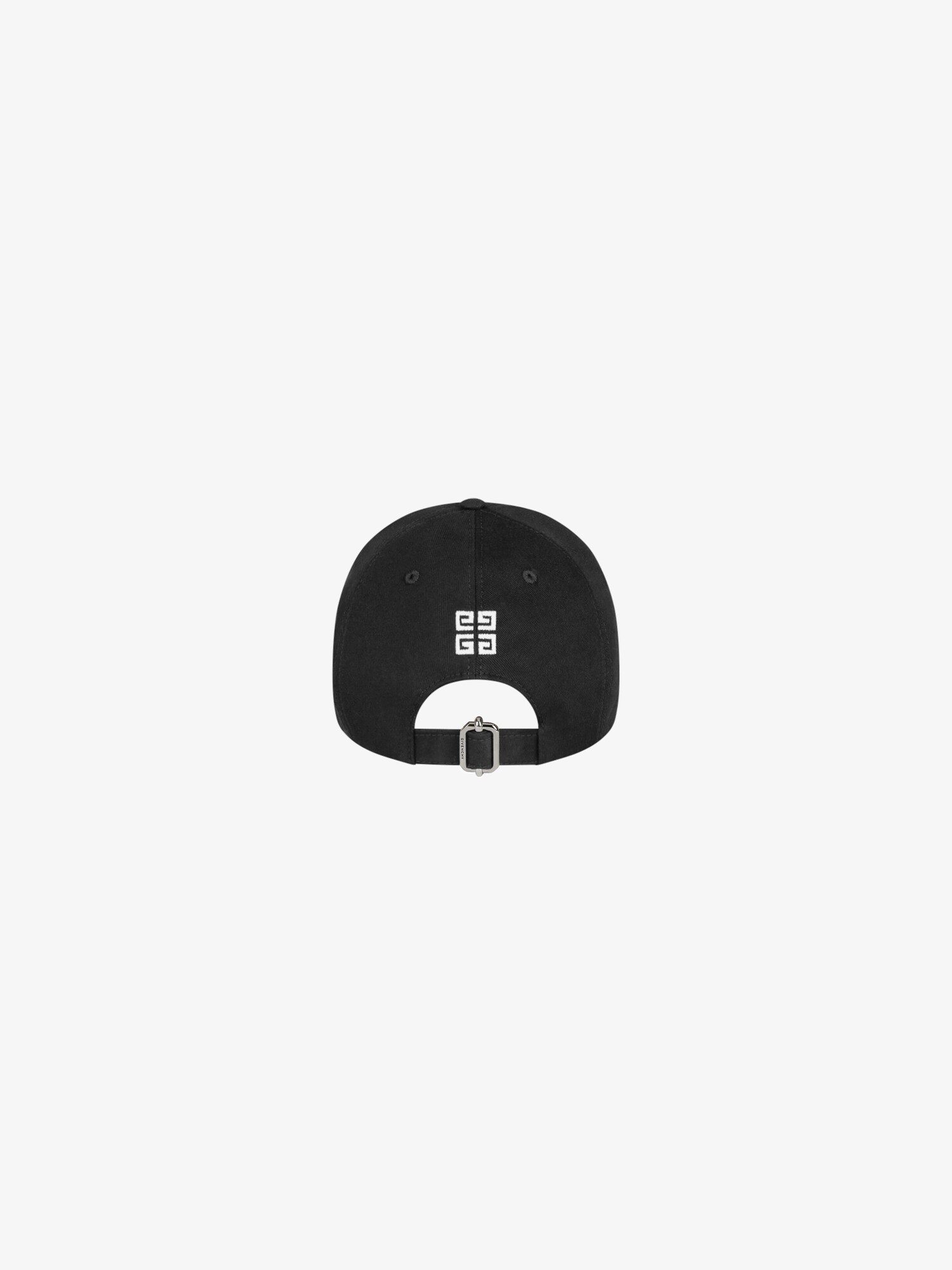 ブランドロゴ カレッジキャップ - ブラック | GIVENCHY JP