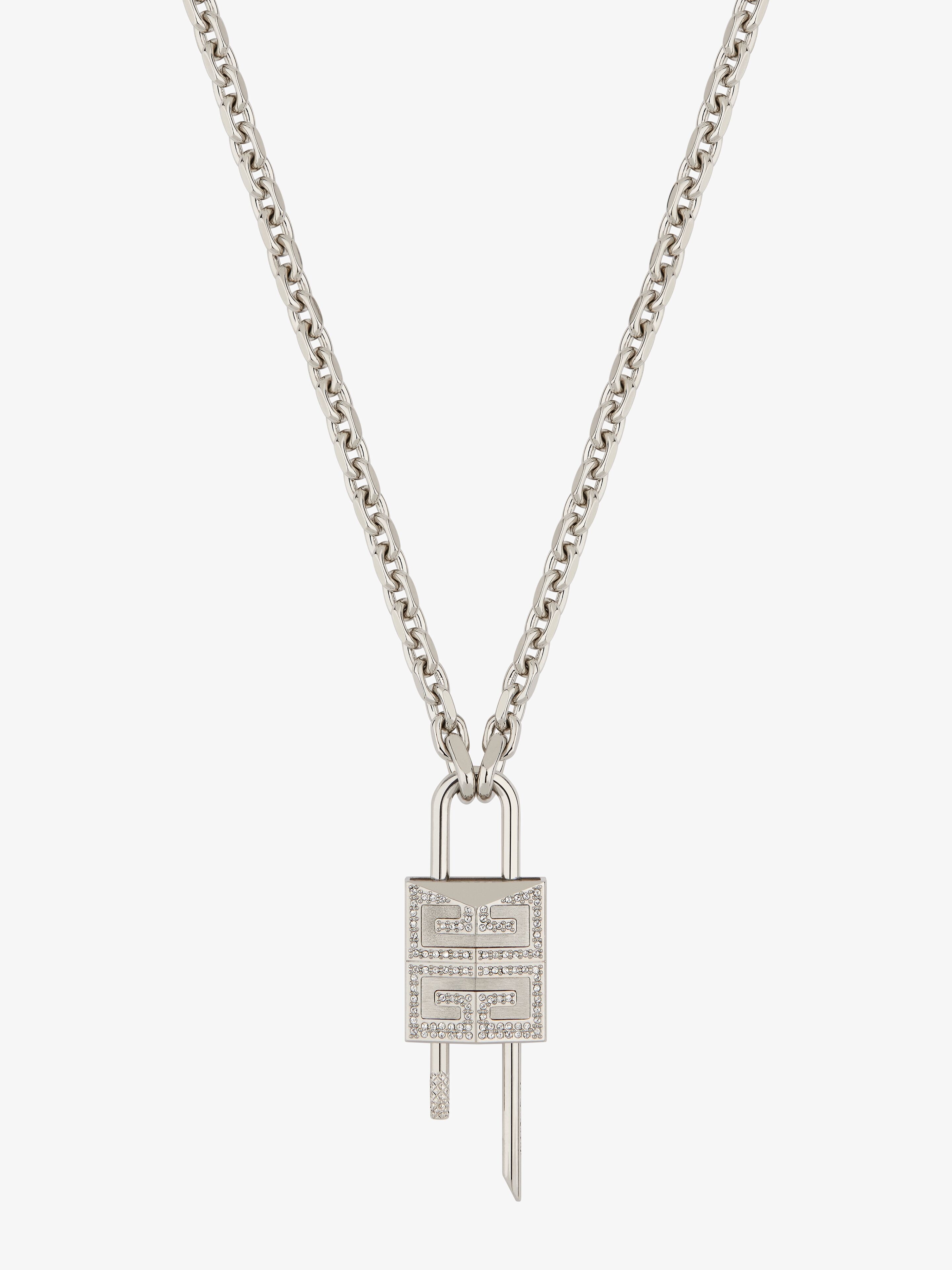 Givenchy Lock hotsell Metal Chain