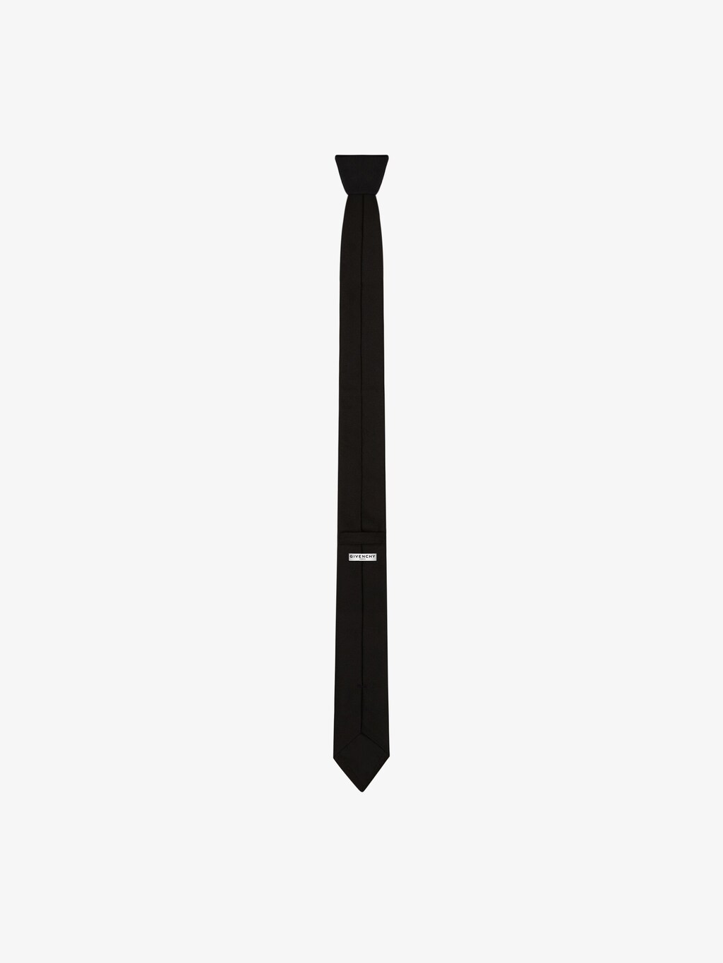 4G tie in silk Givenchy US Givenchy