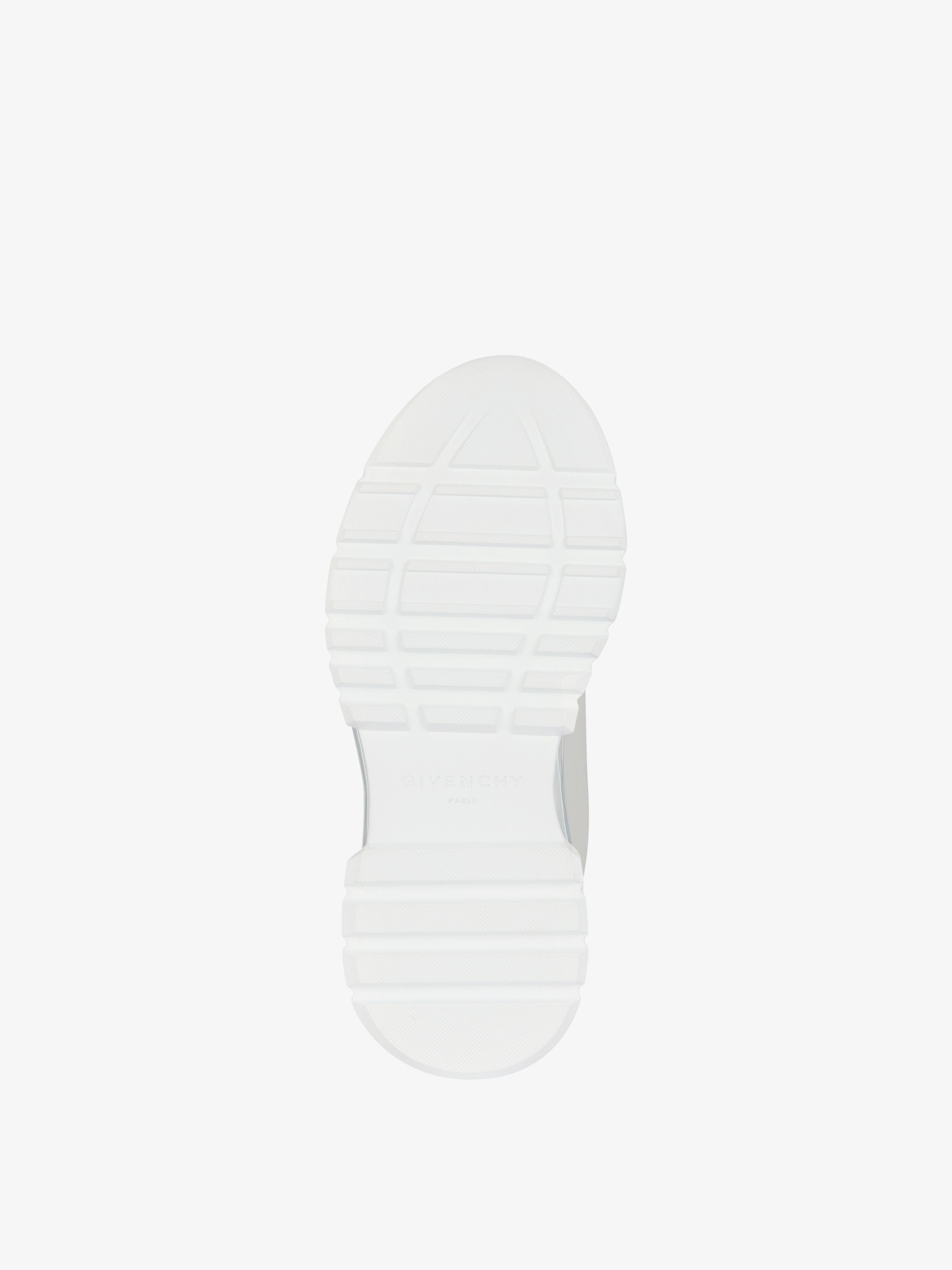 Spectre sneakers in synthetic leather and fiber in - grey