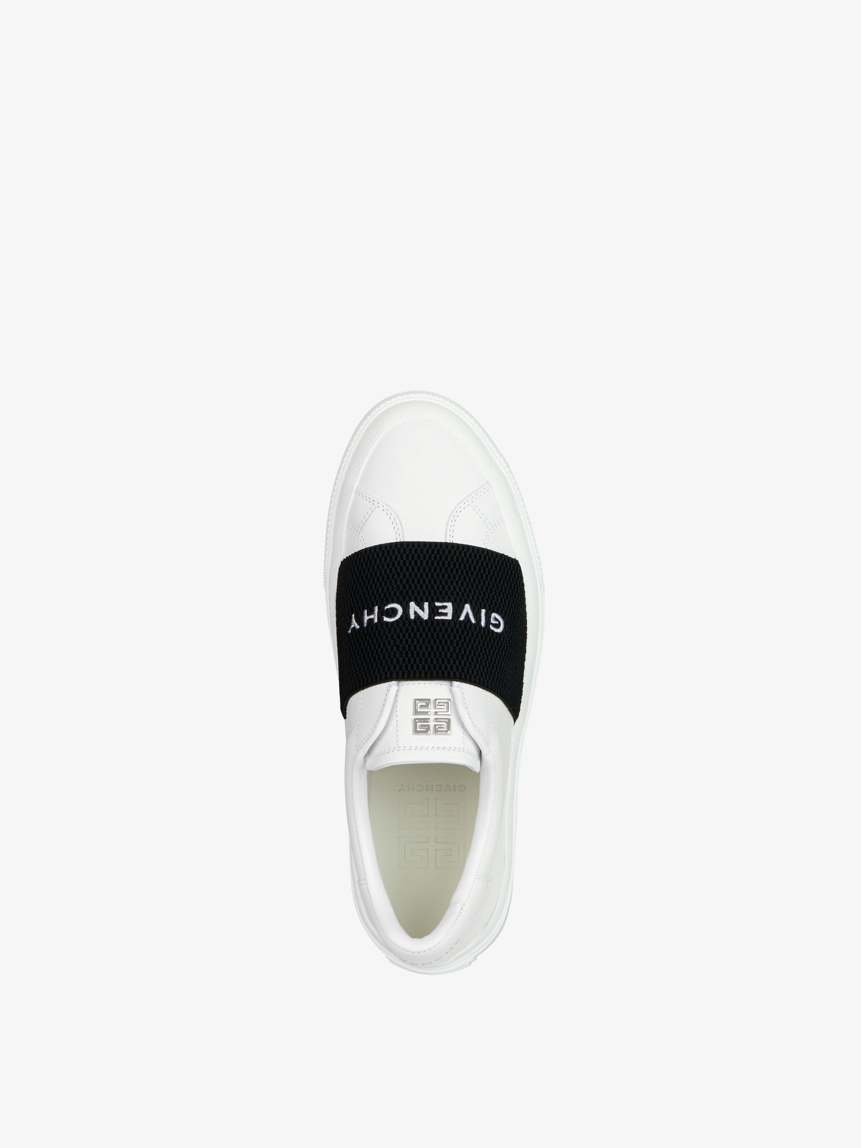 Givenchy white and black sneakers best sale