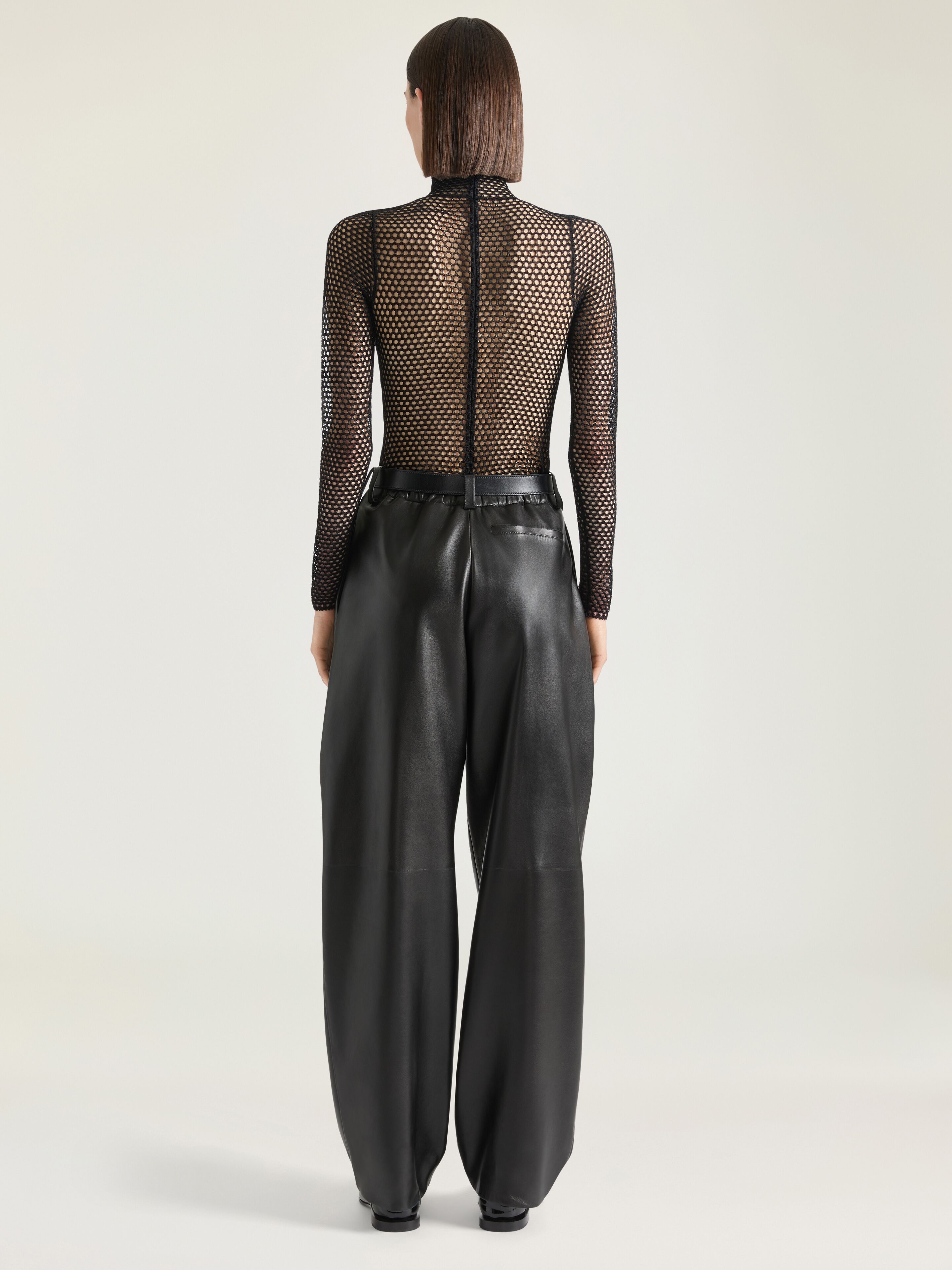 GIVENCHY PARIS 1952 メッシュ ボディスーツ | Givenchy JP