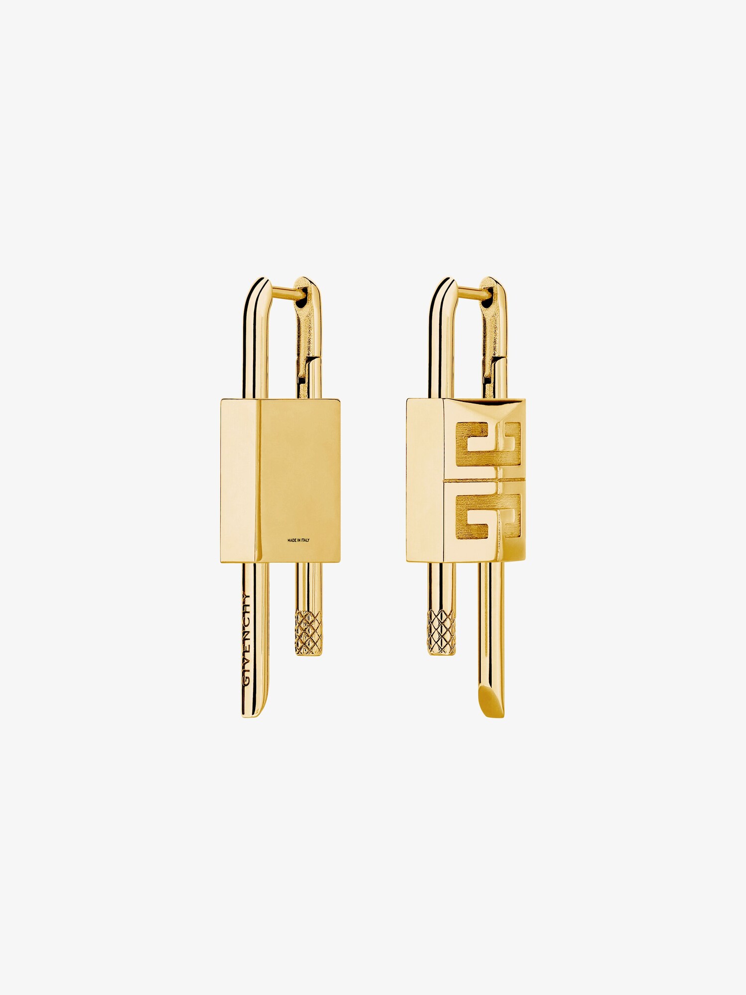 ロックイヤリング - ゴールデンイエロー | GIVENCHY JP
