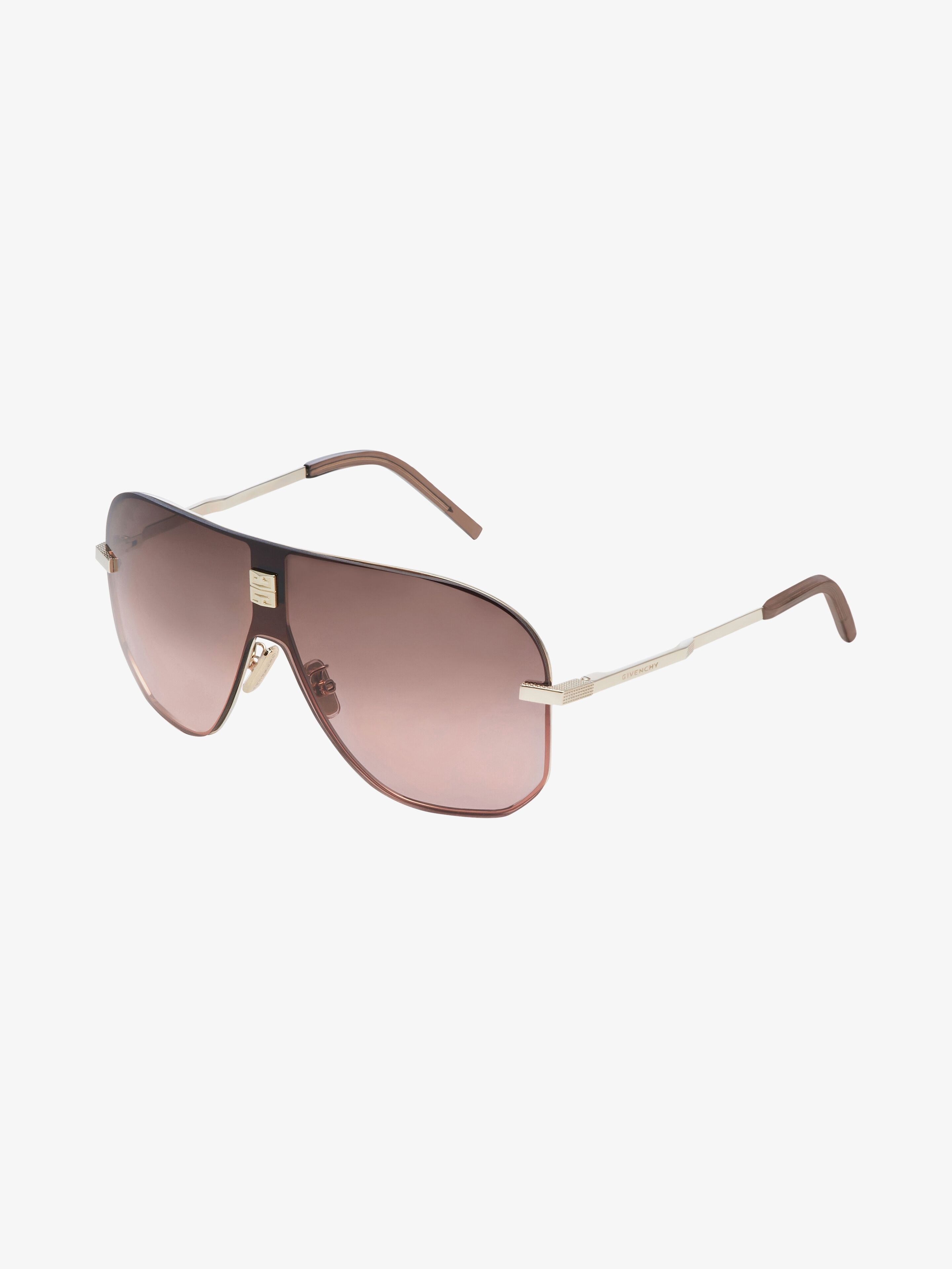 Givenchy oversized aviator sunglasses online