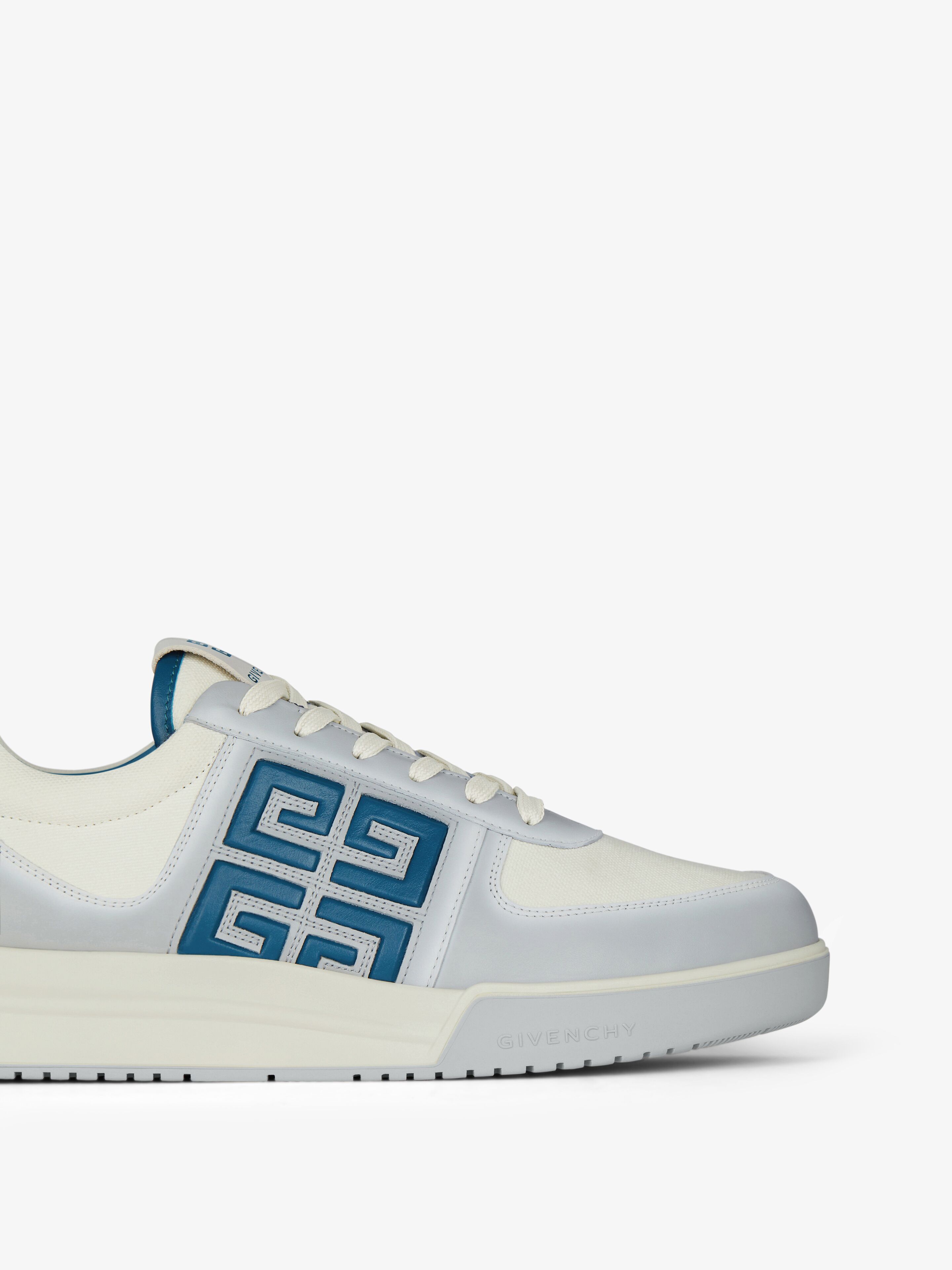 G4 sneakers in gradient leather and canvas | Givenchy CA