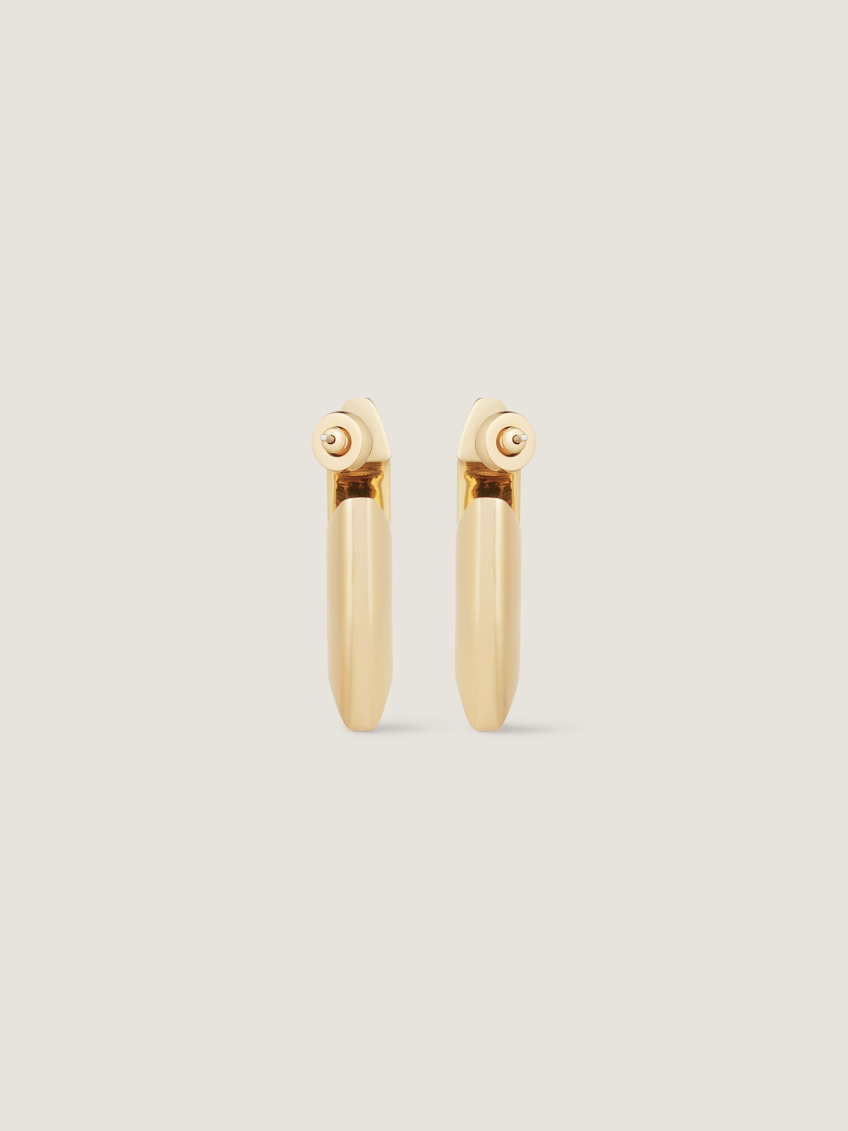 ◇Hei◇ chain one-touch earring [正規品/関税込] Chain earrings in metal | Givenchy CA | Givenchy