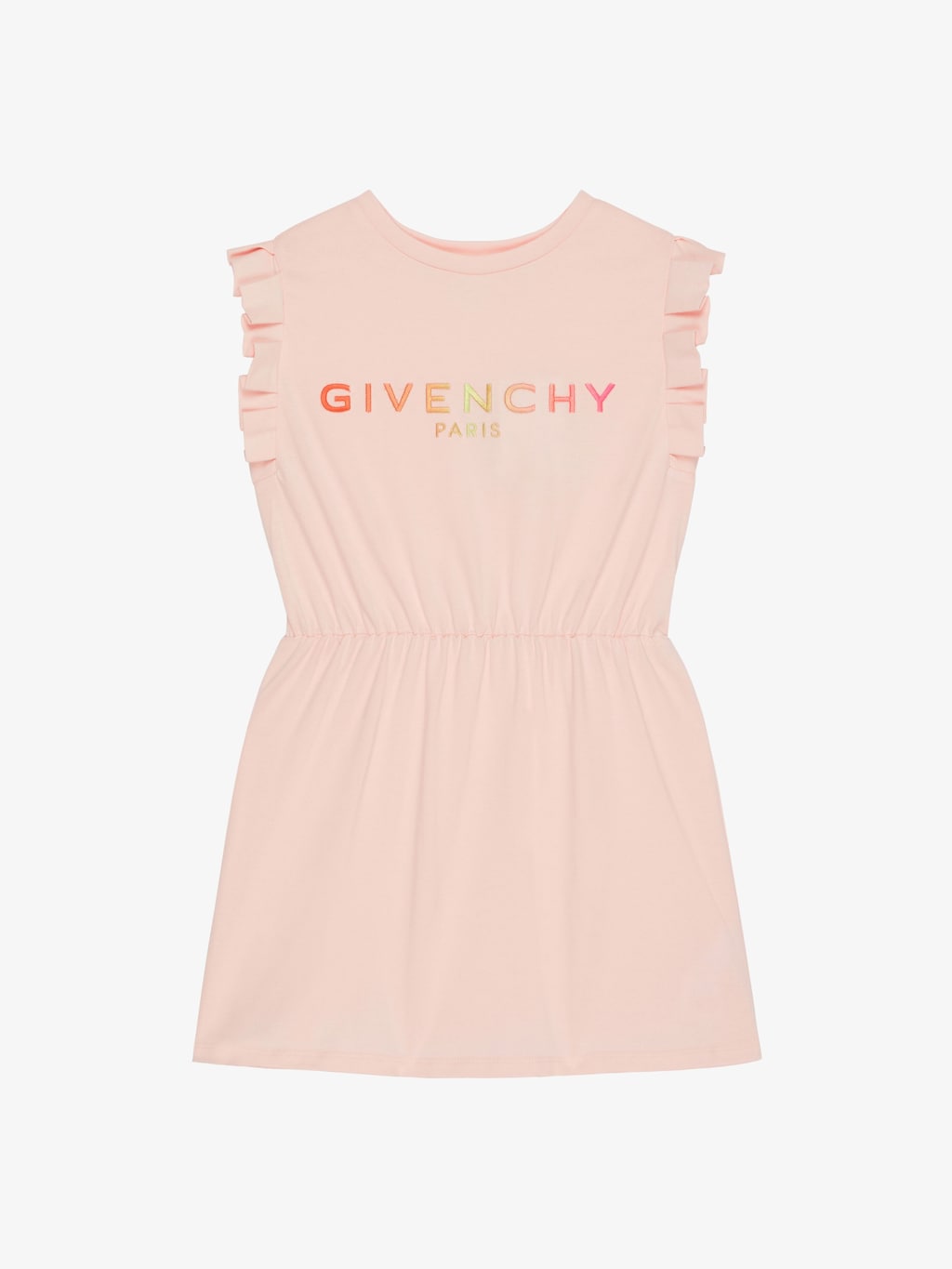 givenchy.com | Sleeveless dress in jersey