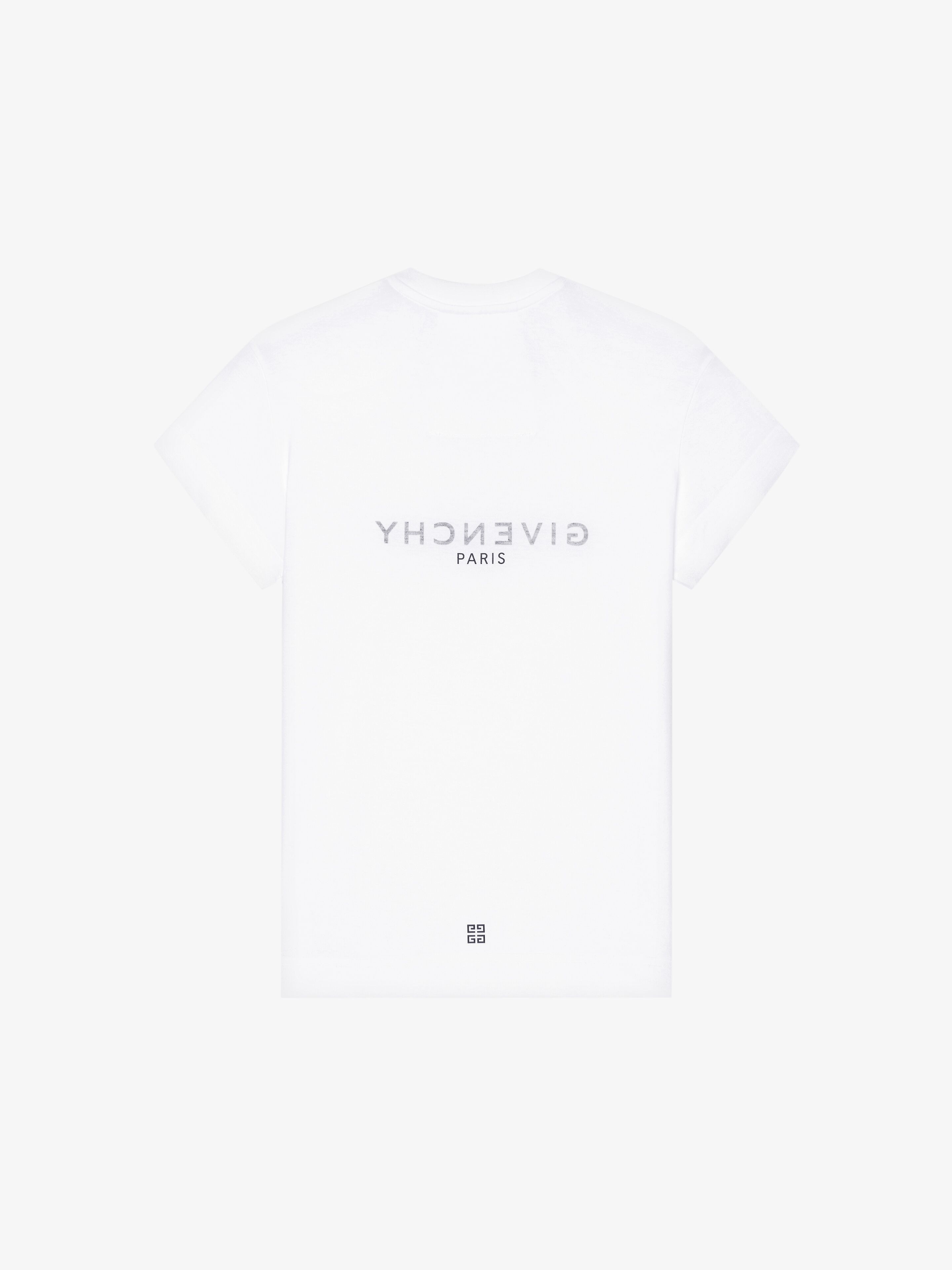 Tシャツ・カットソー GIVENCHY Woman Polo Shirt Sky BWL0014ZPN 451 Givenchy Zipped Front Polo shirt, (BM70AX3006) | eBay