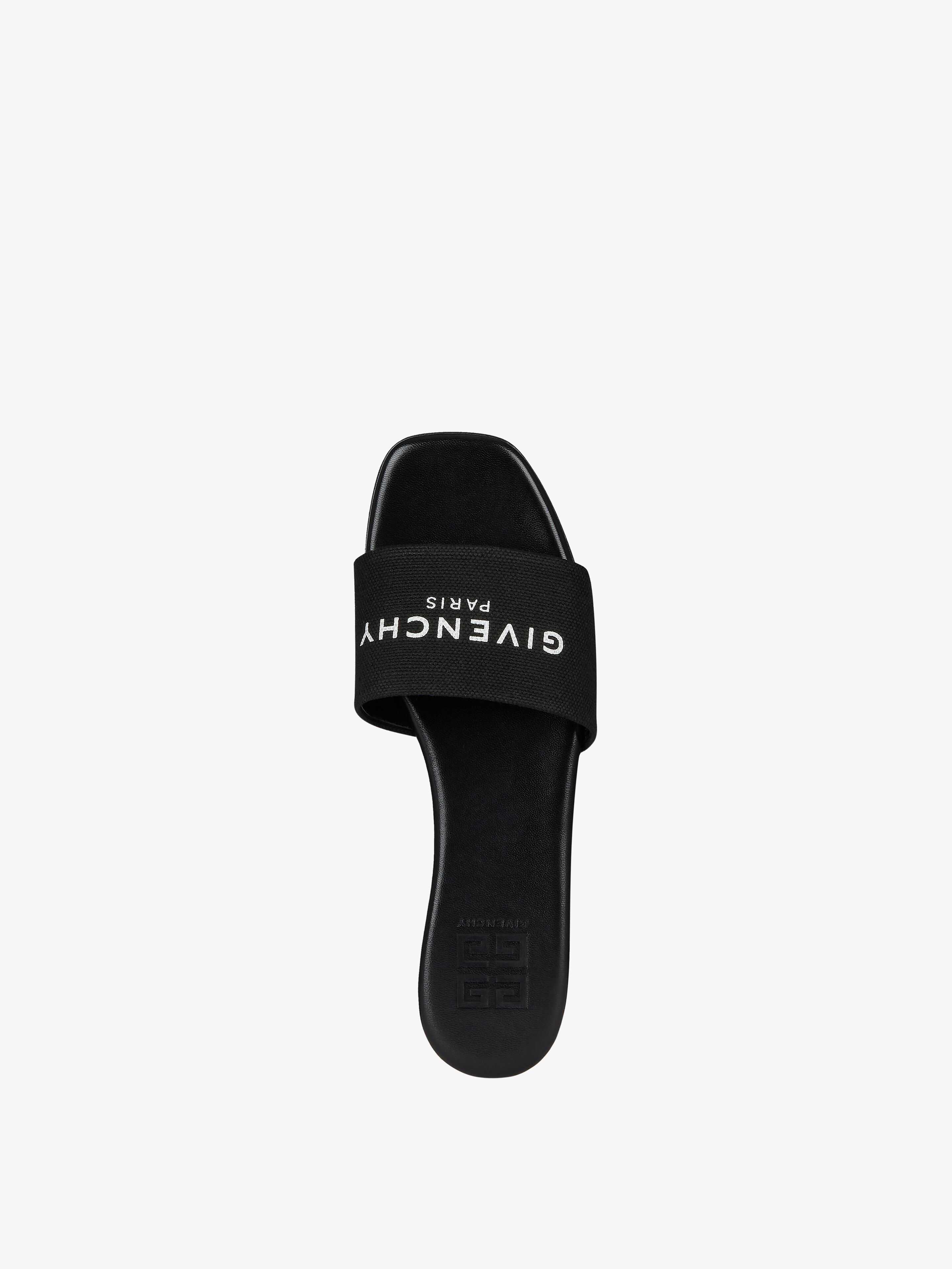 Givenchy slides in black 2024 size37