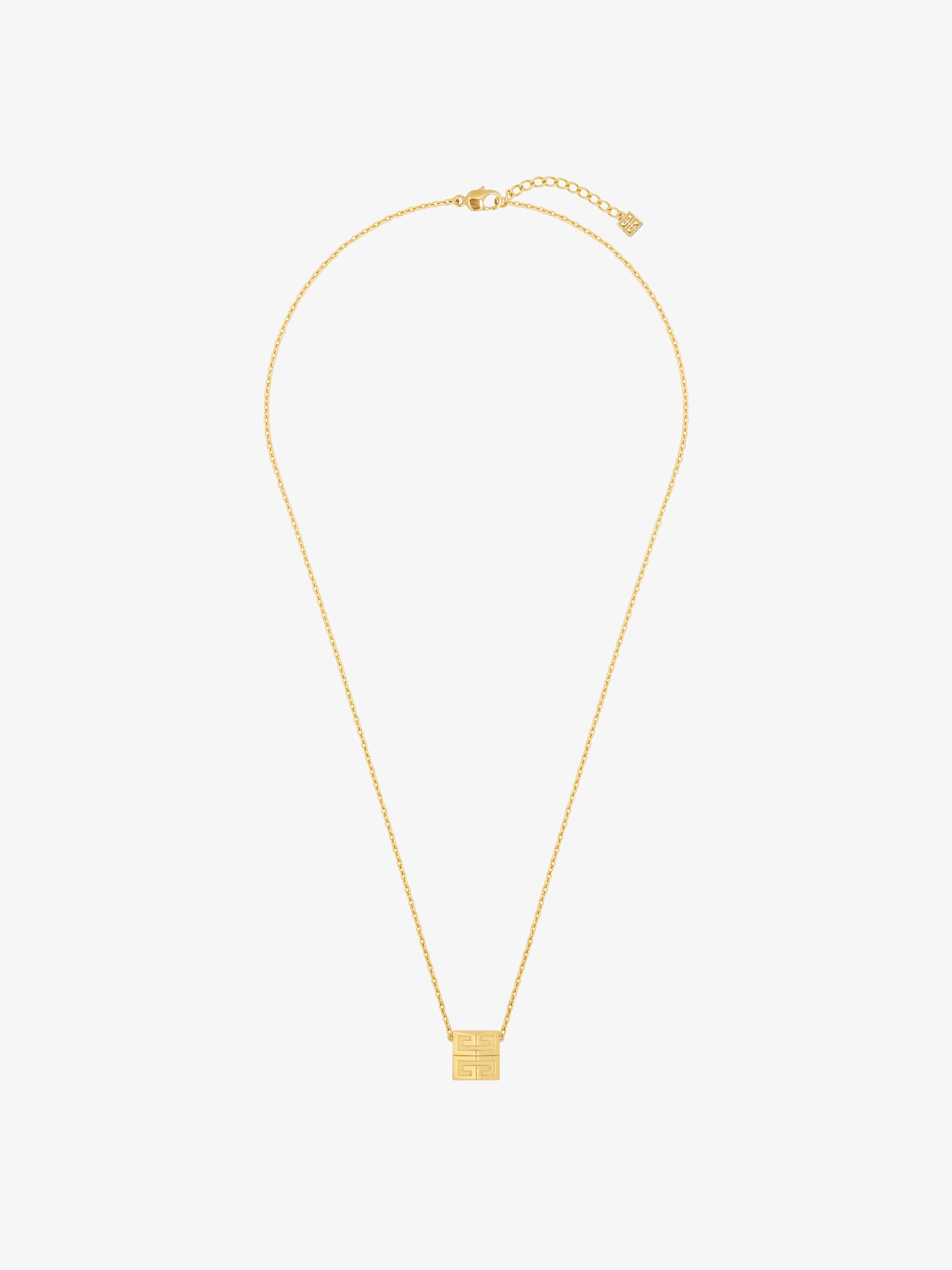 Givenchy Women's 4g Necklace In Metal In Golden Yellow