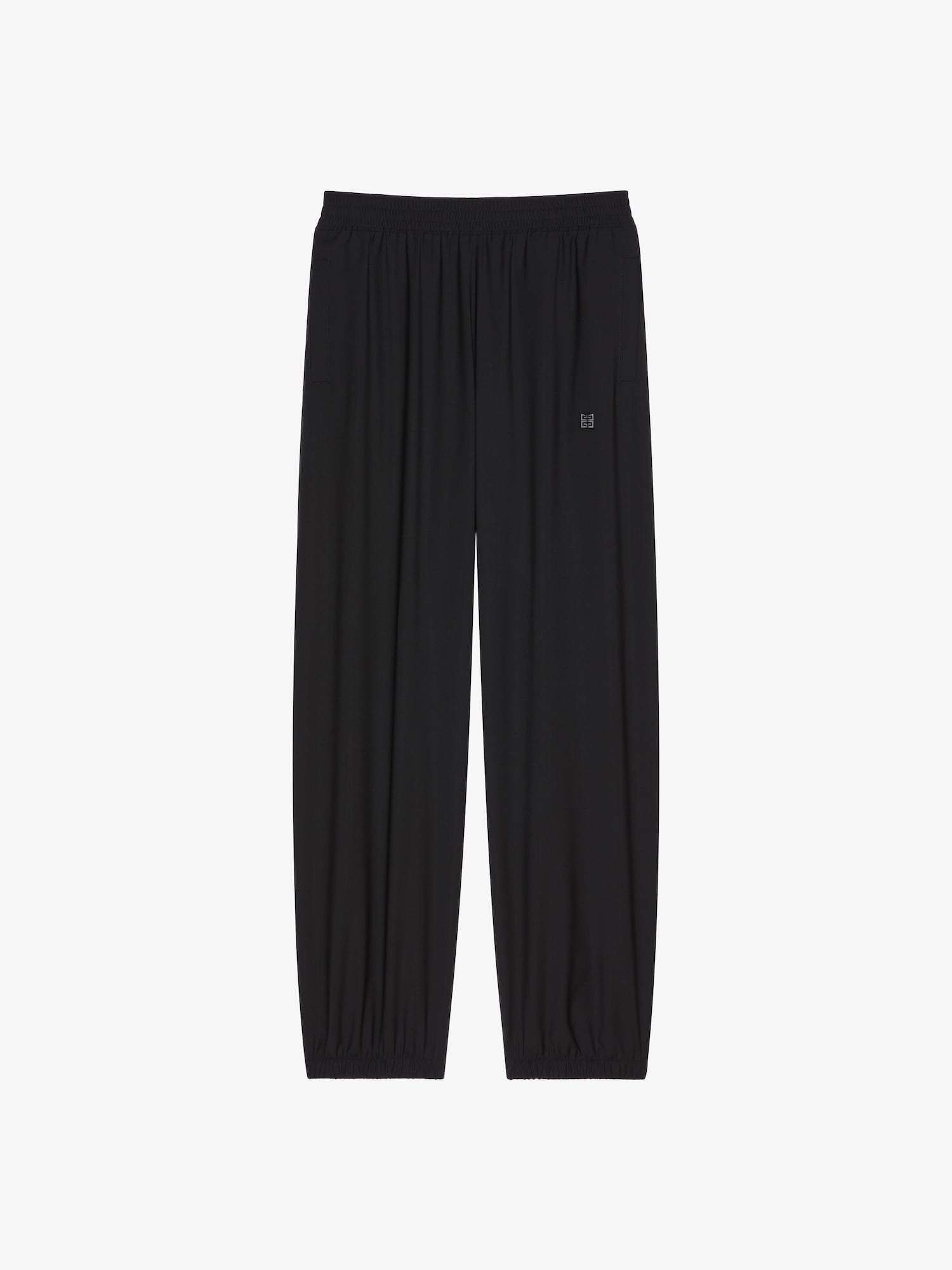 GIVENCHY ジバンシー GIVENCHY 4G 刺繍 スリムジョギングパンツ ズボン  