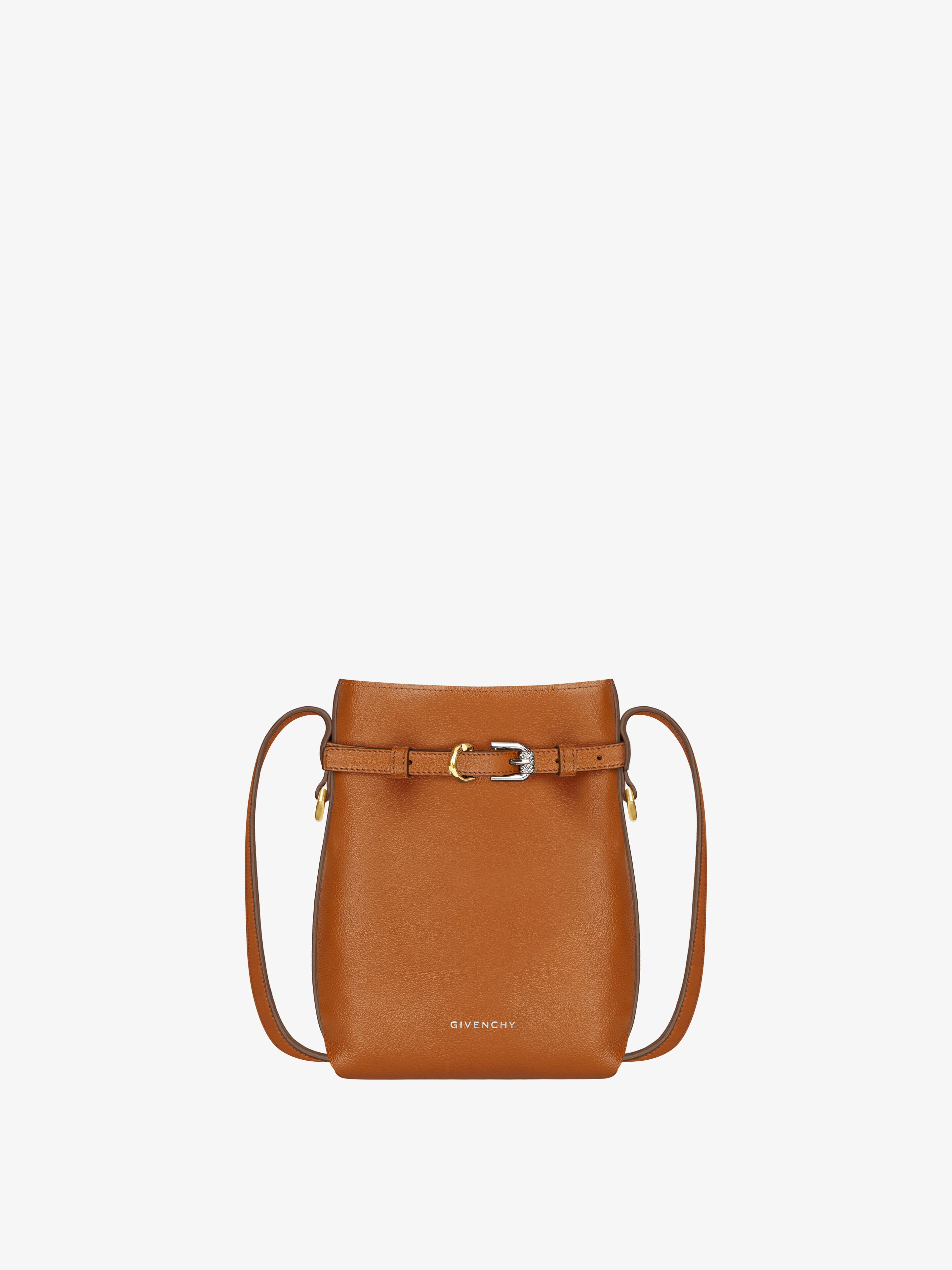 Givenchy - Pochette De Téléphone Voyou En Cuir - pour Femme