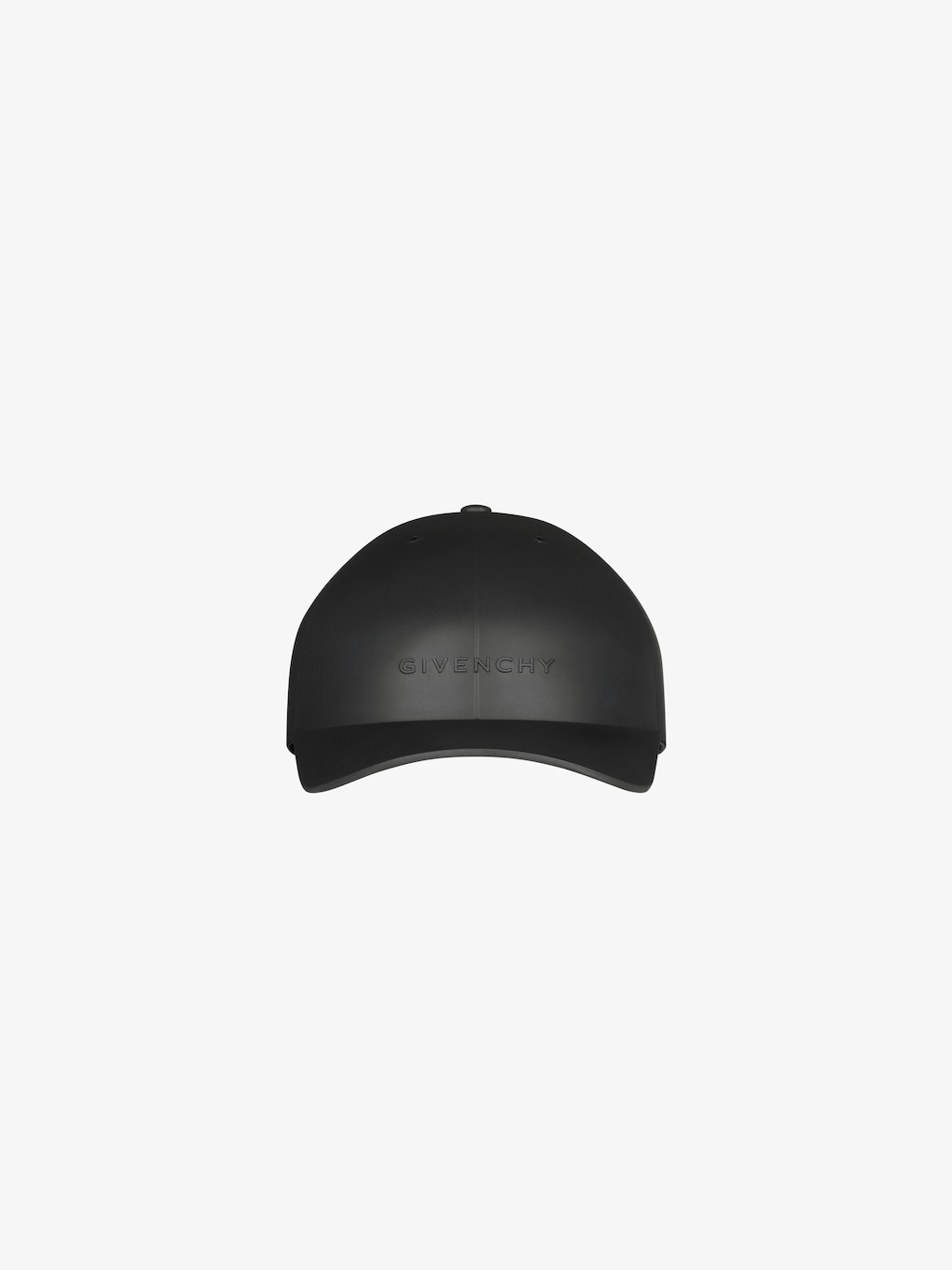givenchy.com | Cap in GIVENCHY mould rubber