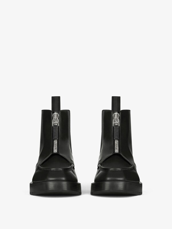 Men's Luxury Designer Boots & Derbies Shoes | Givenchy US