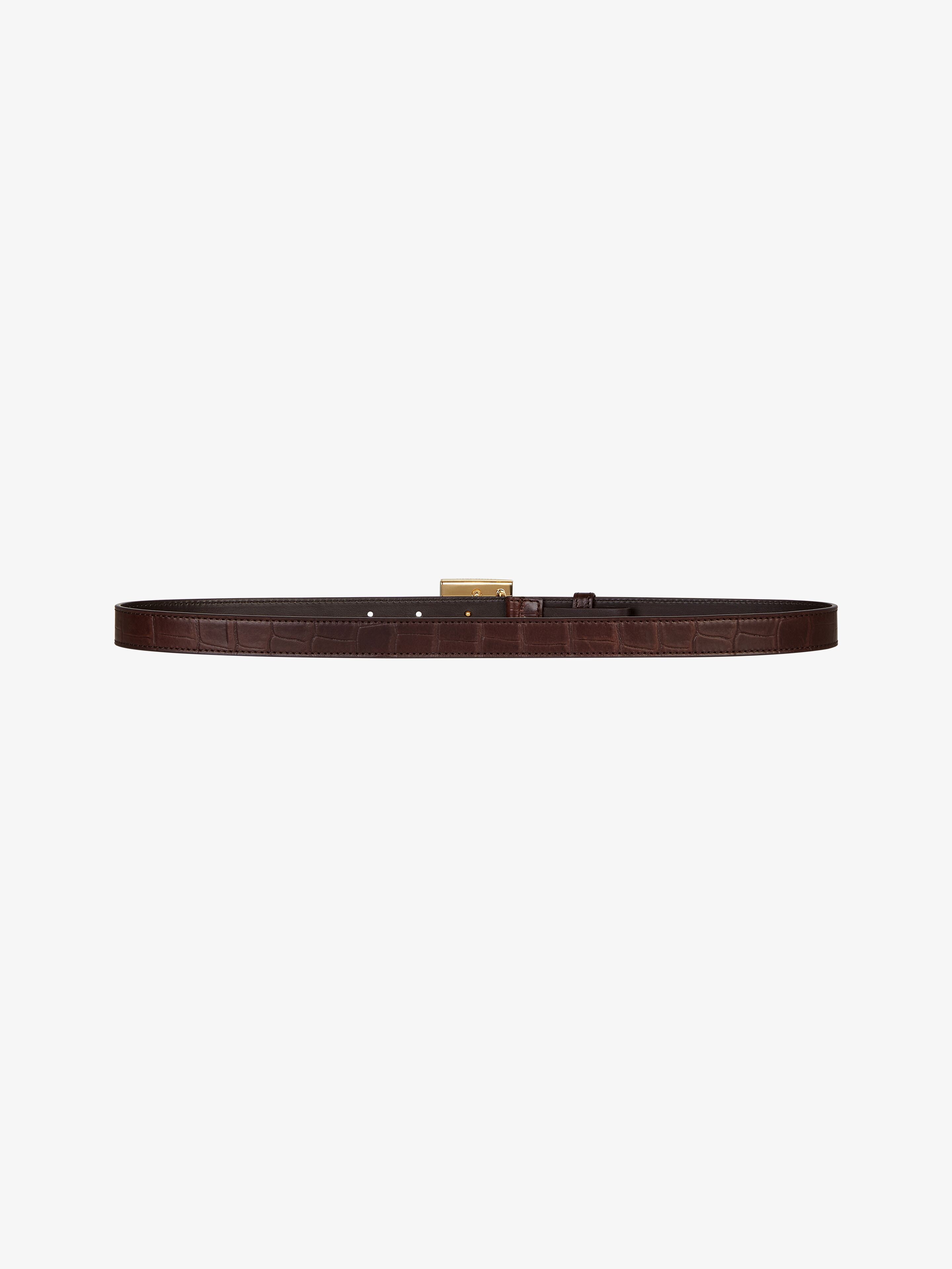 Belt givenchy hotsell