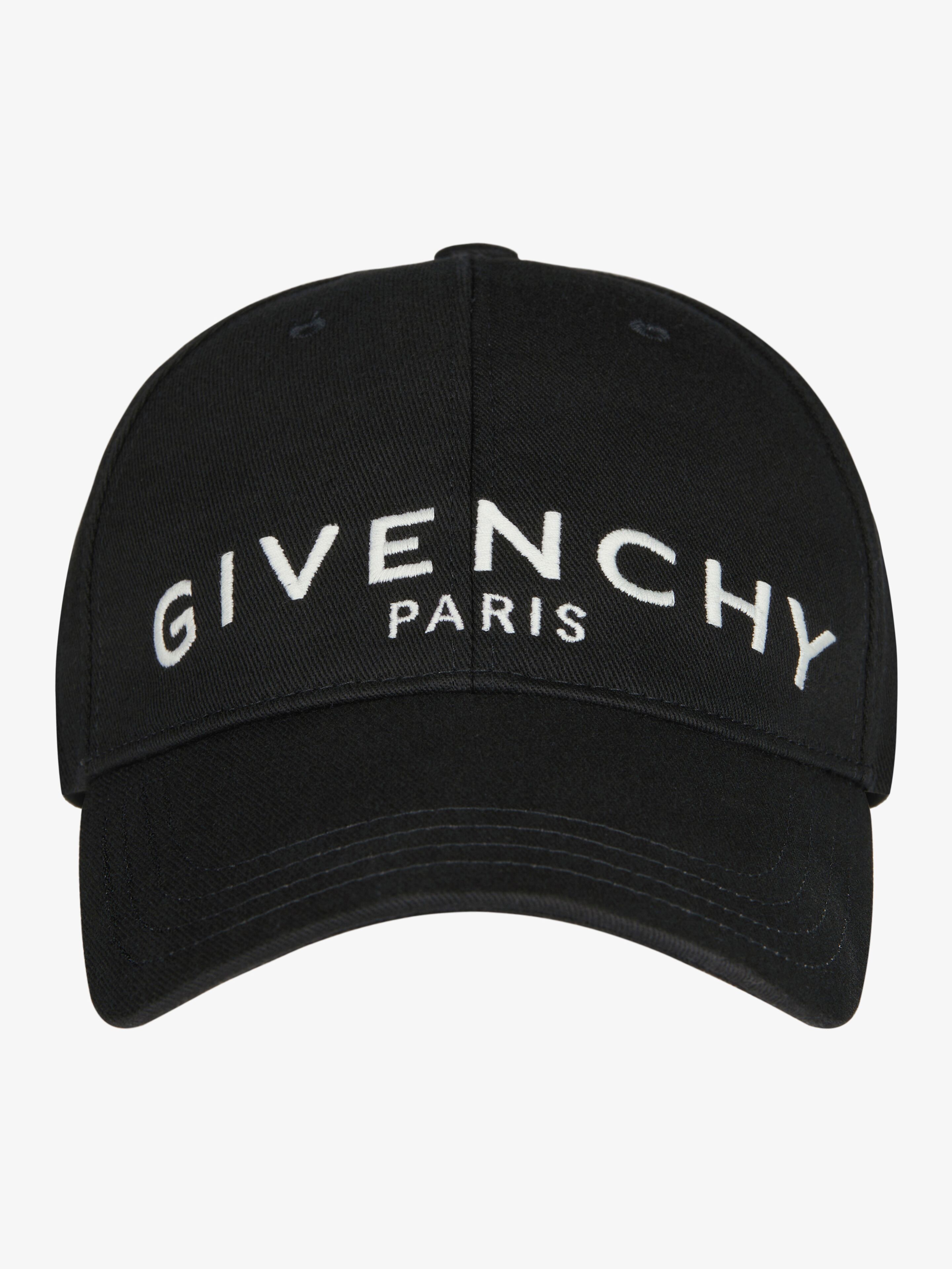 givenchy paris キャップ