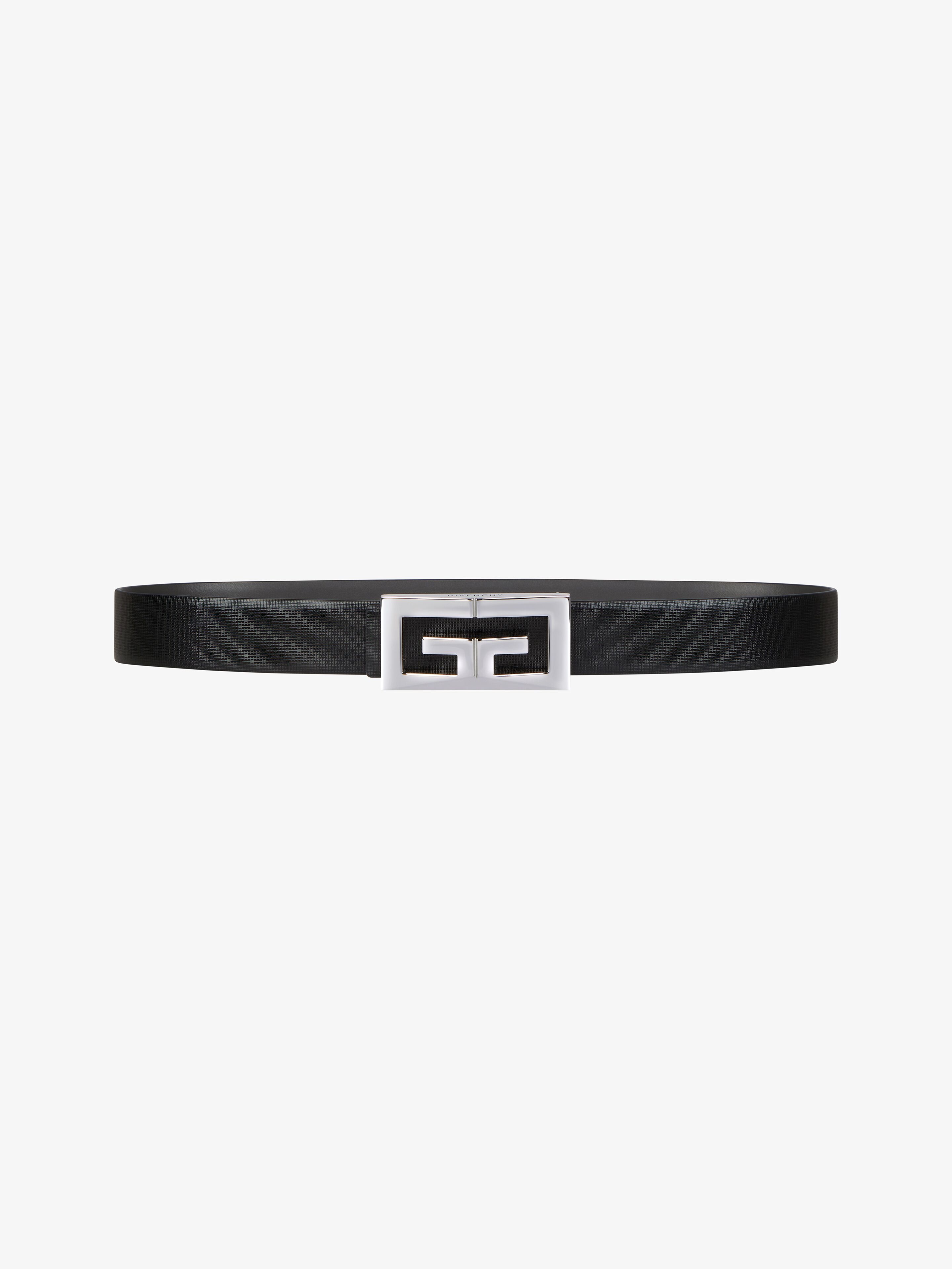 Givenchy shops belt