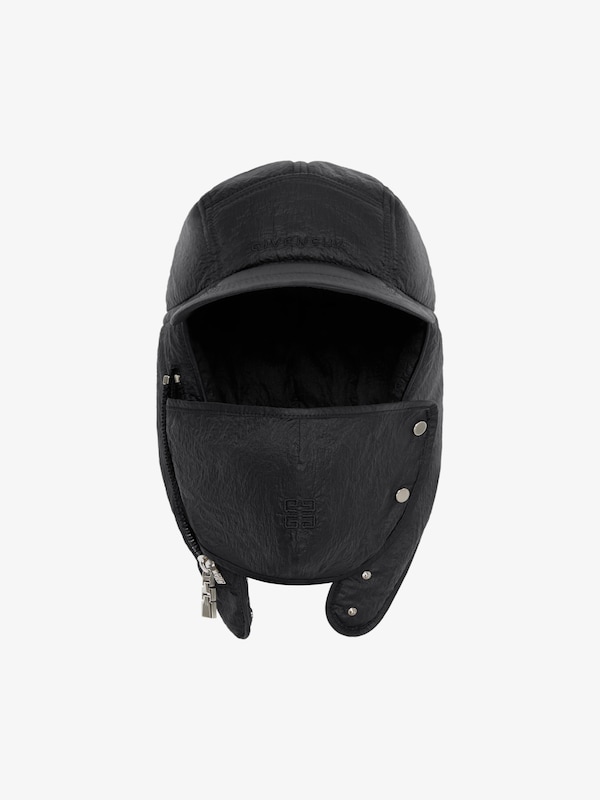 GIVENCHY 4G cap with mask