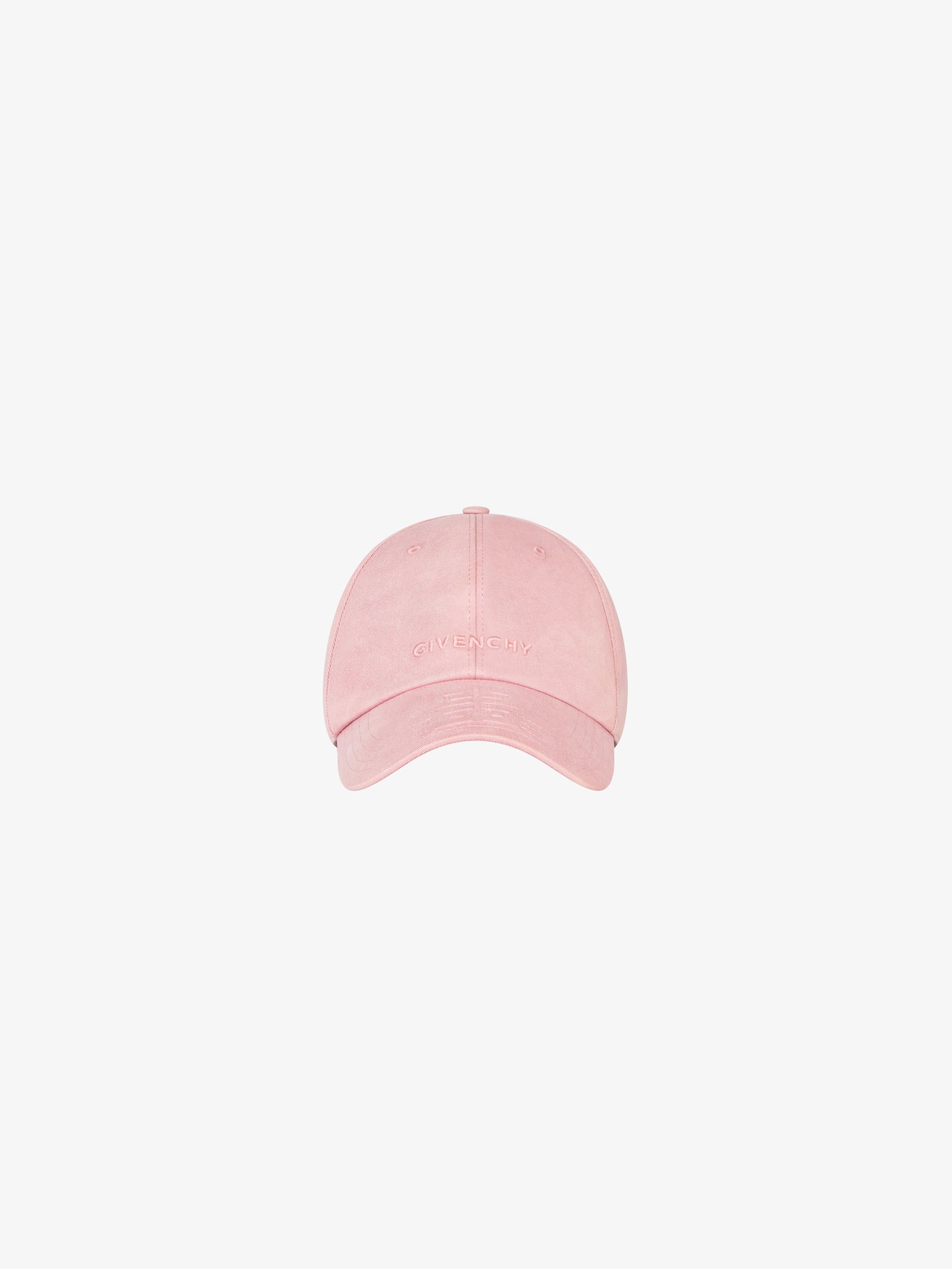 Casquette Brodée Givenchy 4G En Toile - pour Homme