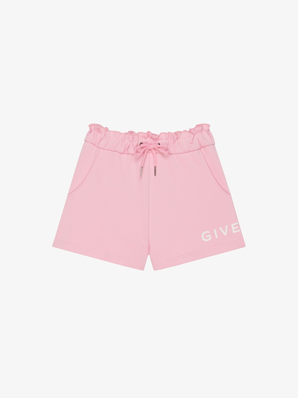 givenchy.com | Shorts in fleece