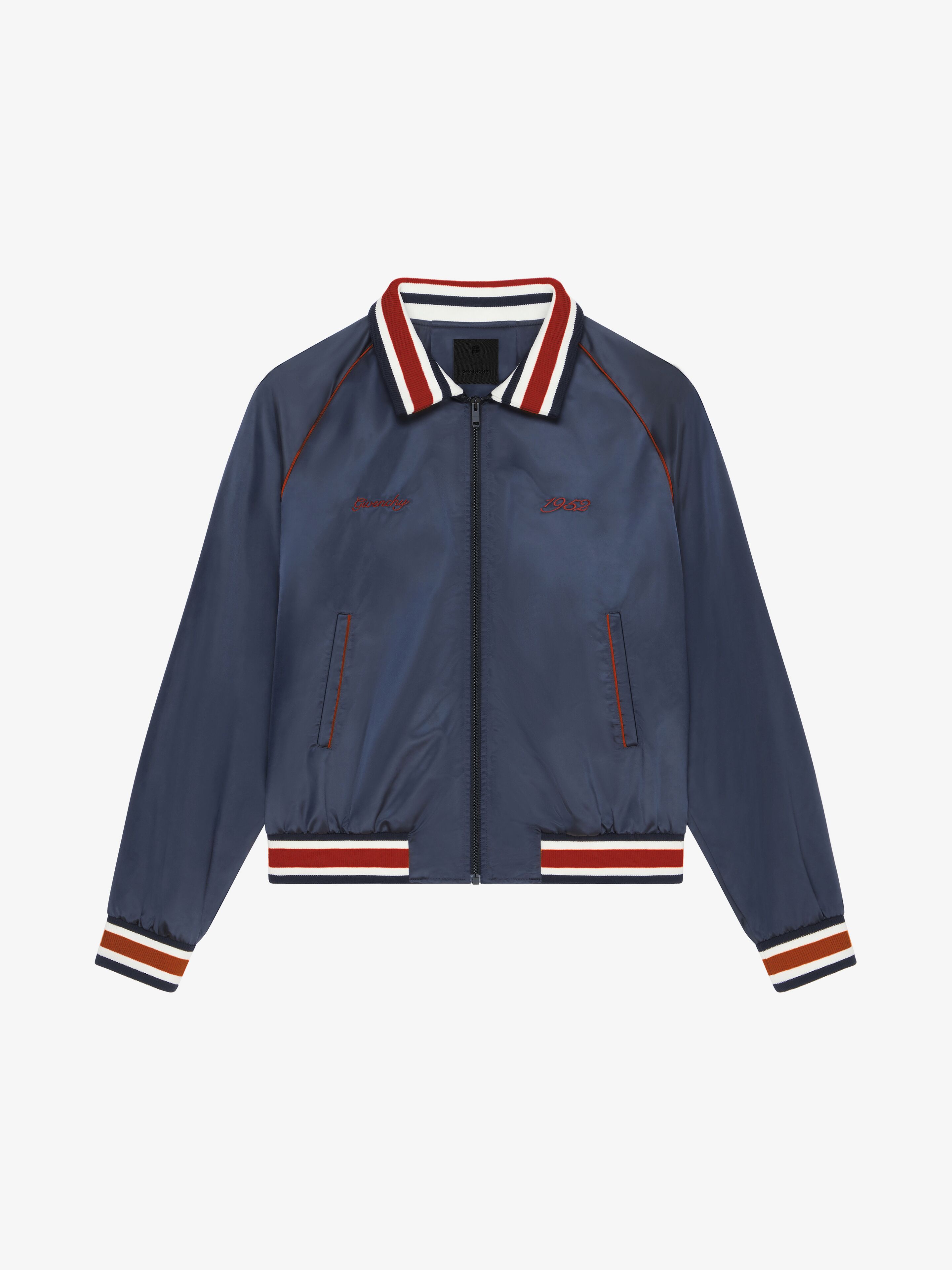 Luxury Bomber Jackets Collection for Men | Givenchy