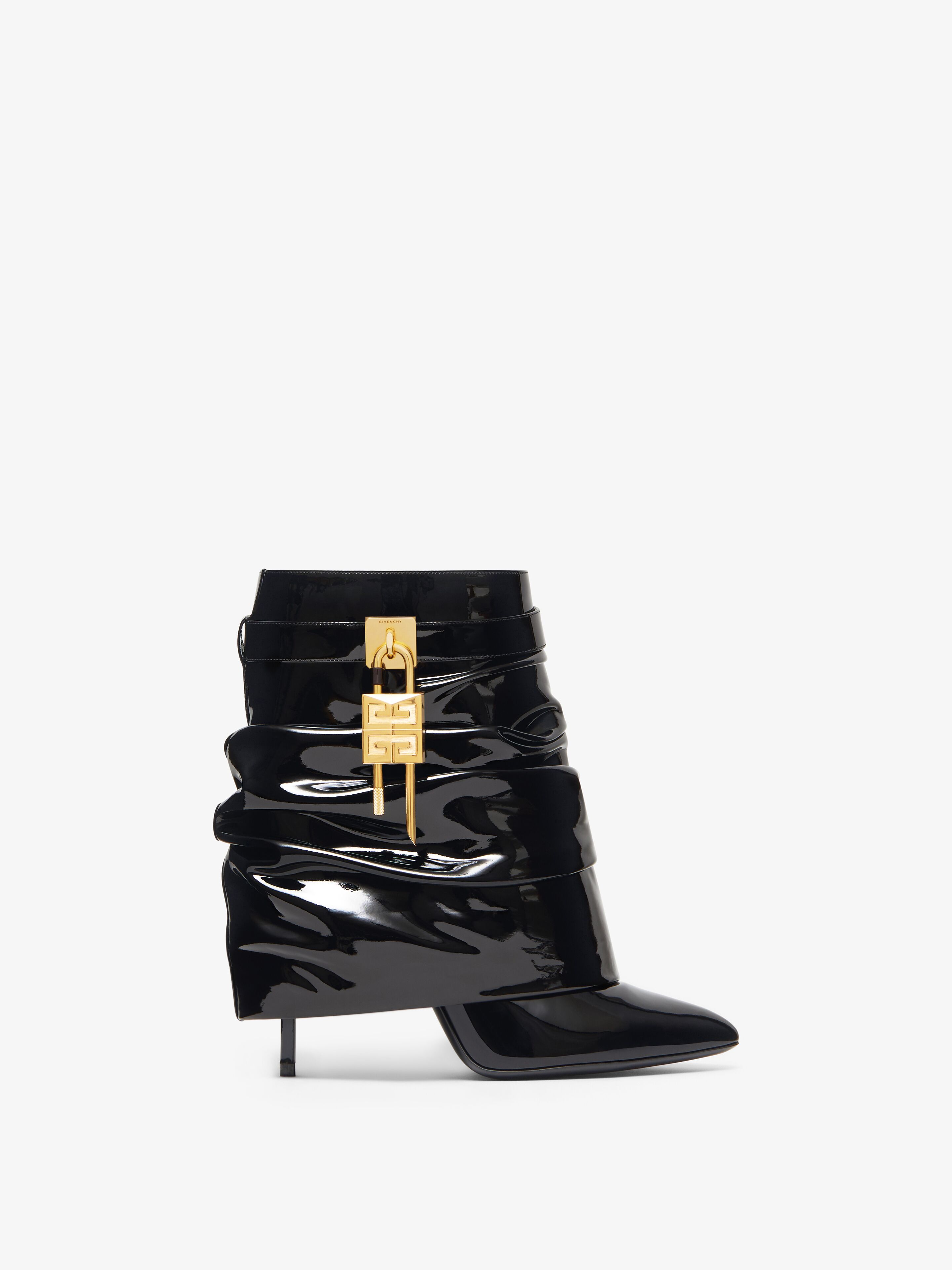 Women's Luxury Designer Shoes | Rubber u0026 Leather Shoes | GIVENCHY US