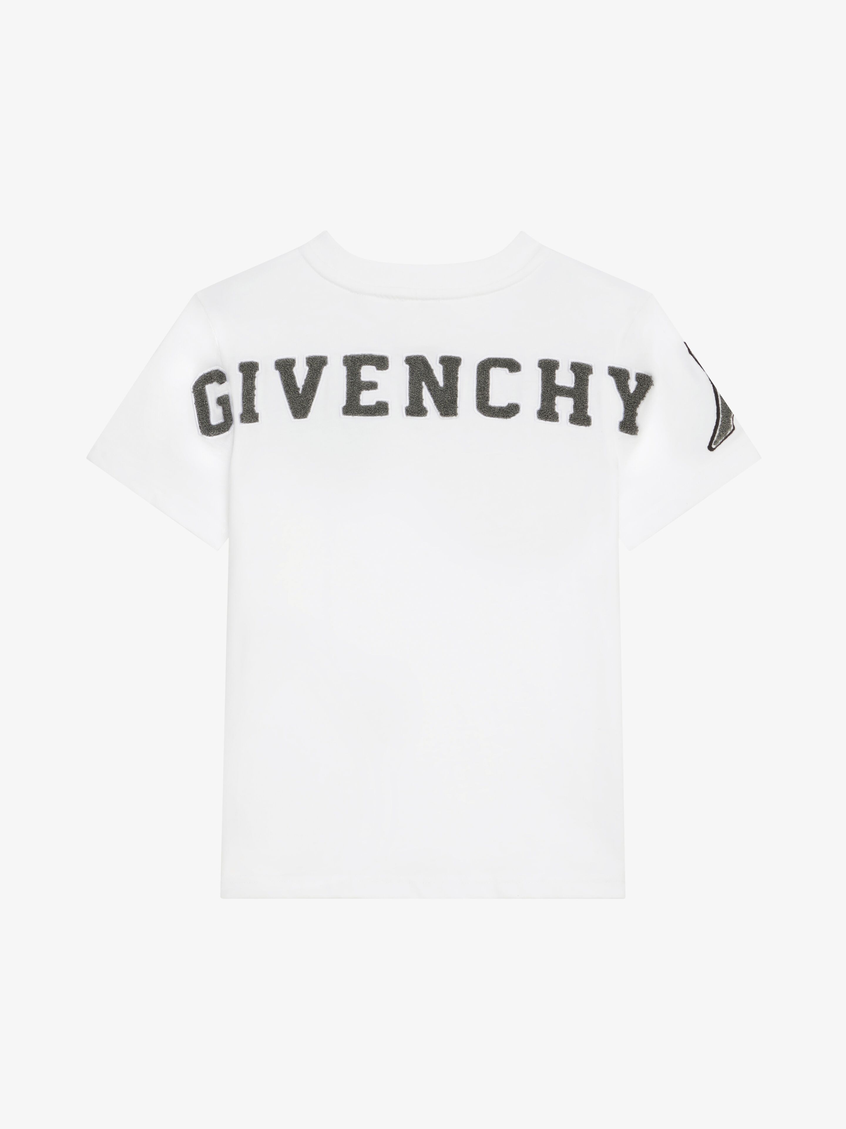 GIVENCHY t-shirt in cotton - white