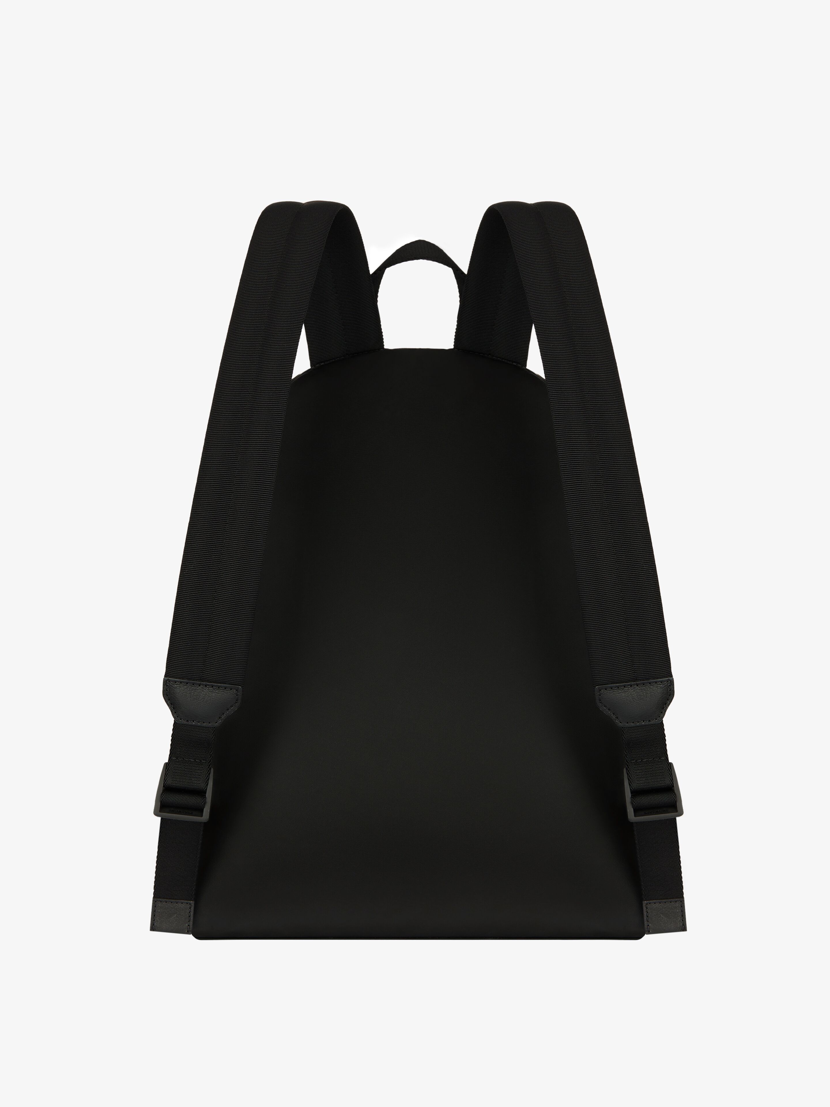 Essential U backpack in nylon Givenchy CA Givenchy