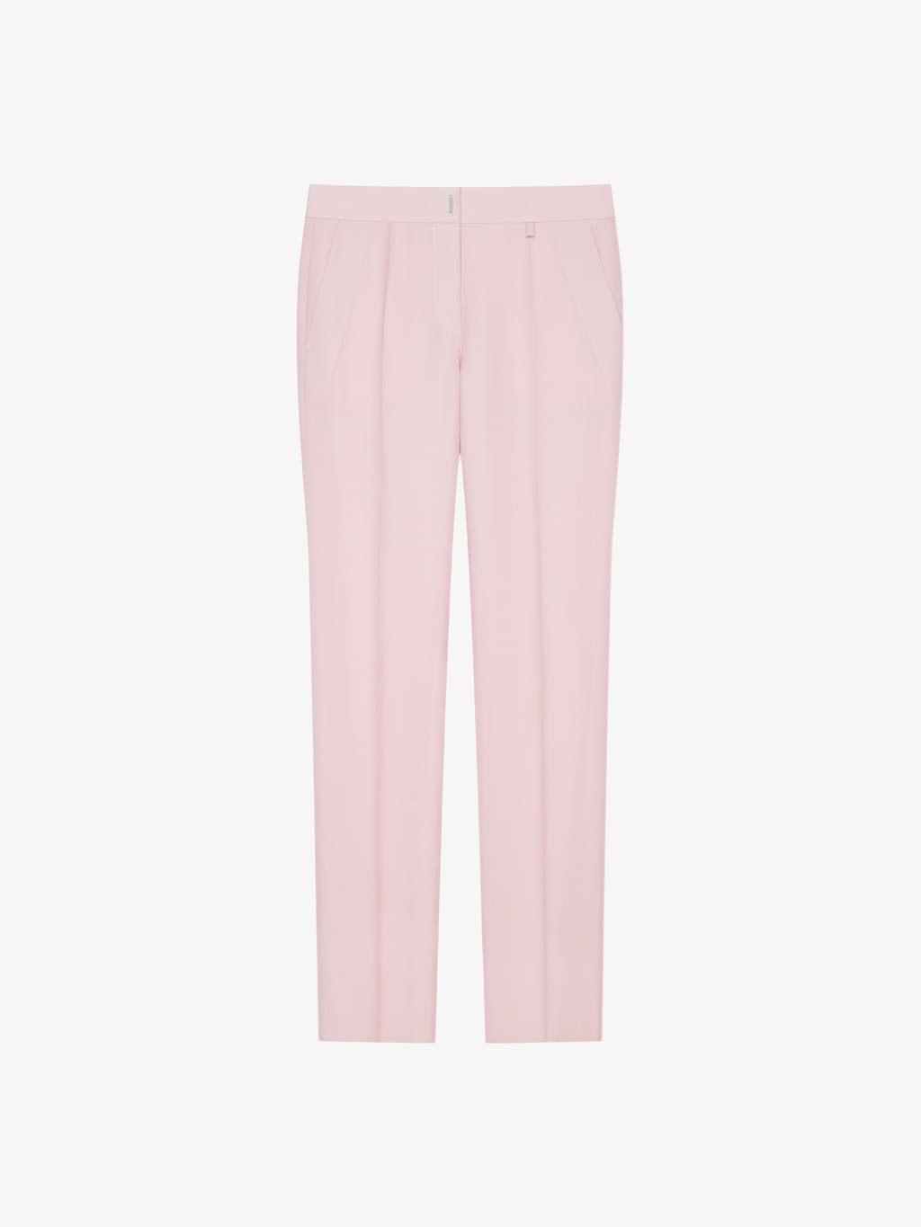 Givenchy Pantaloni cargo in gabardina da bambina H30308 main image 1