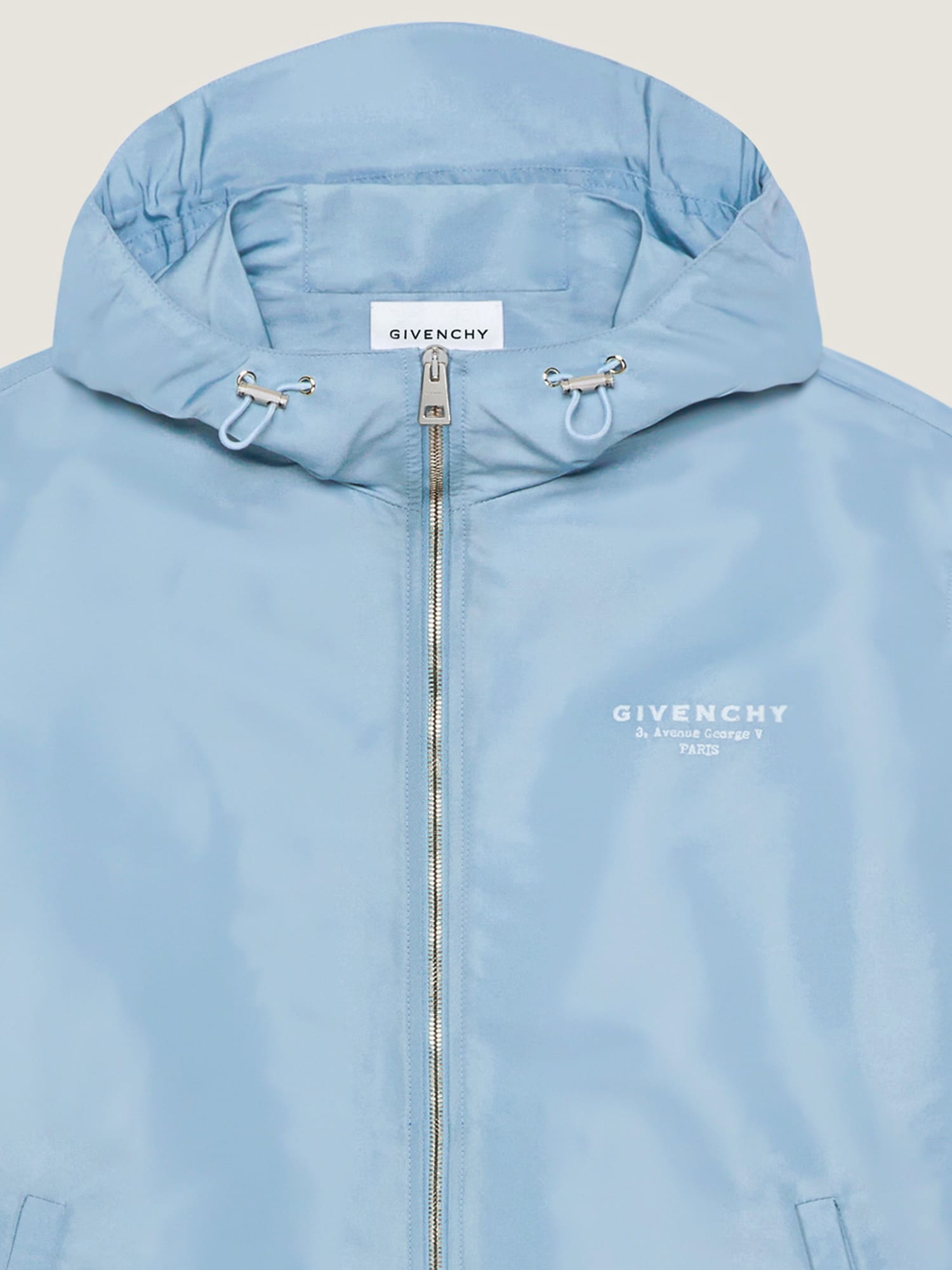 Polyester Coupe Vent Givenchy Homme Coupe Vent En Monogramme 72