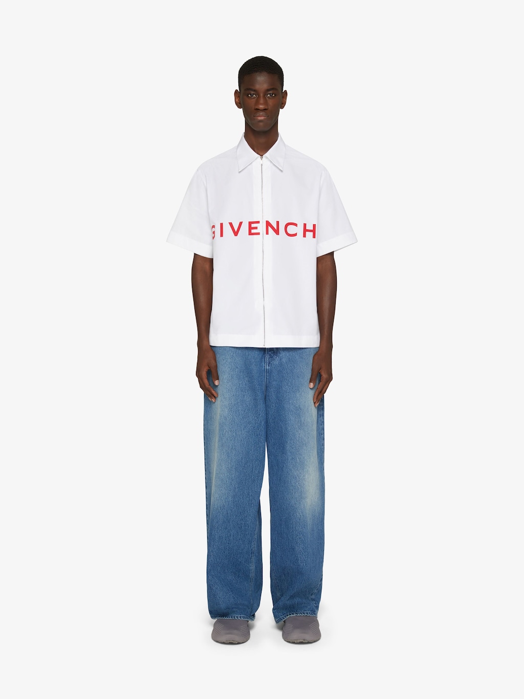 Men's Designer Shirts Luxury Shirts for Men Givenchy US