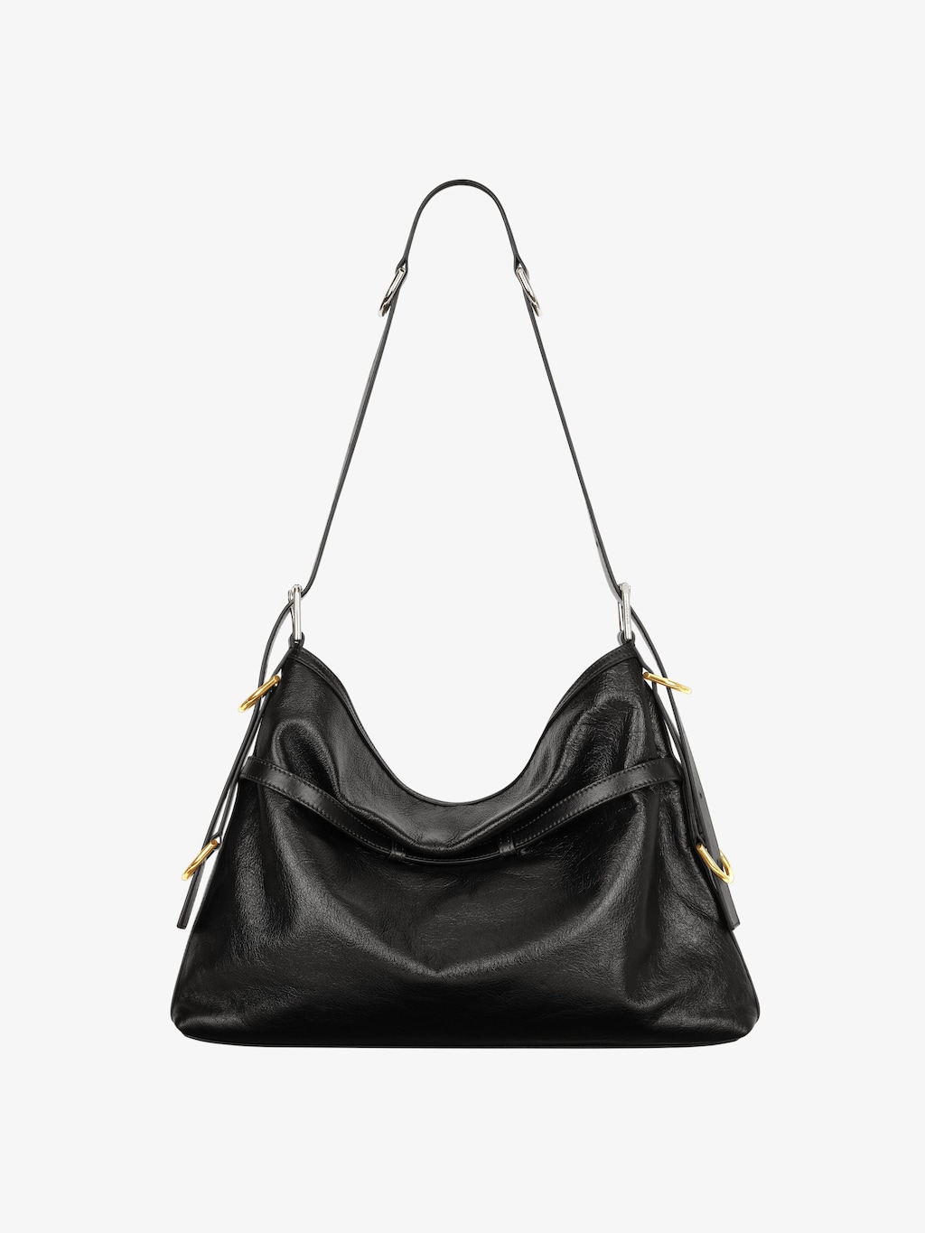 Medium Voyou bag in leather | Givenchy US | Givenchy