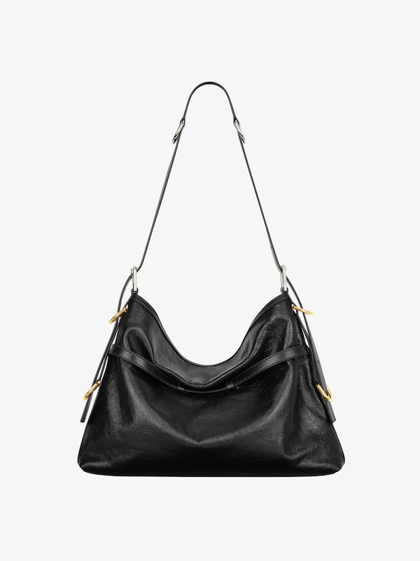 Medium Voyou bag in leather | Givenchy US | Givenchy