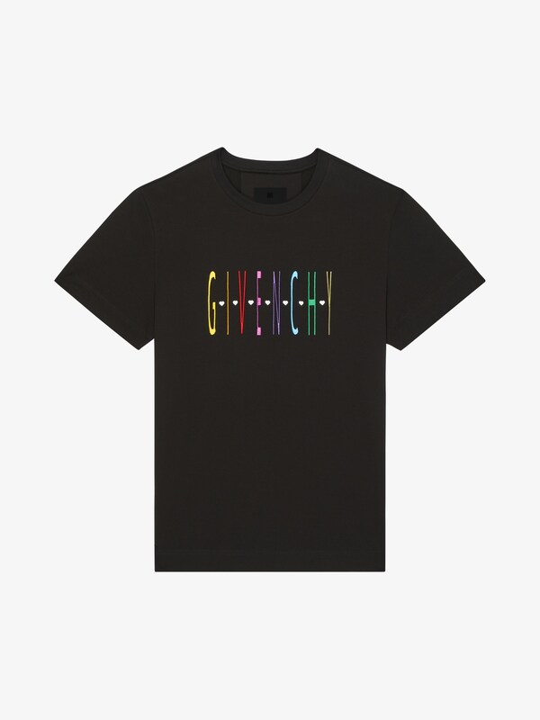 T-shirts | Men Ready-to-wear | GIVENCHY Paris