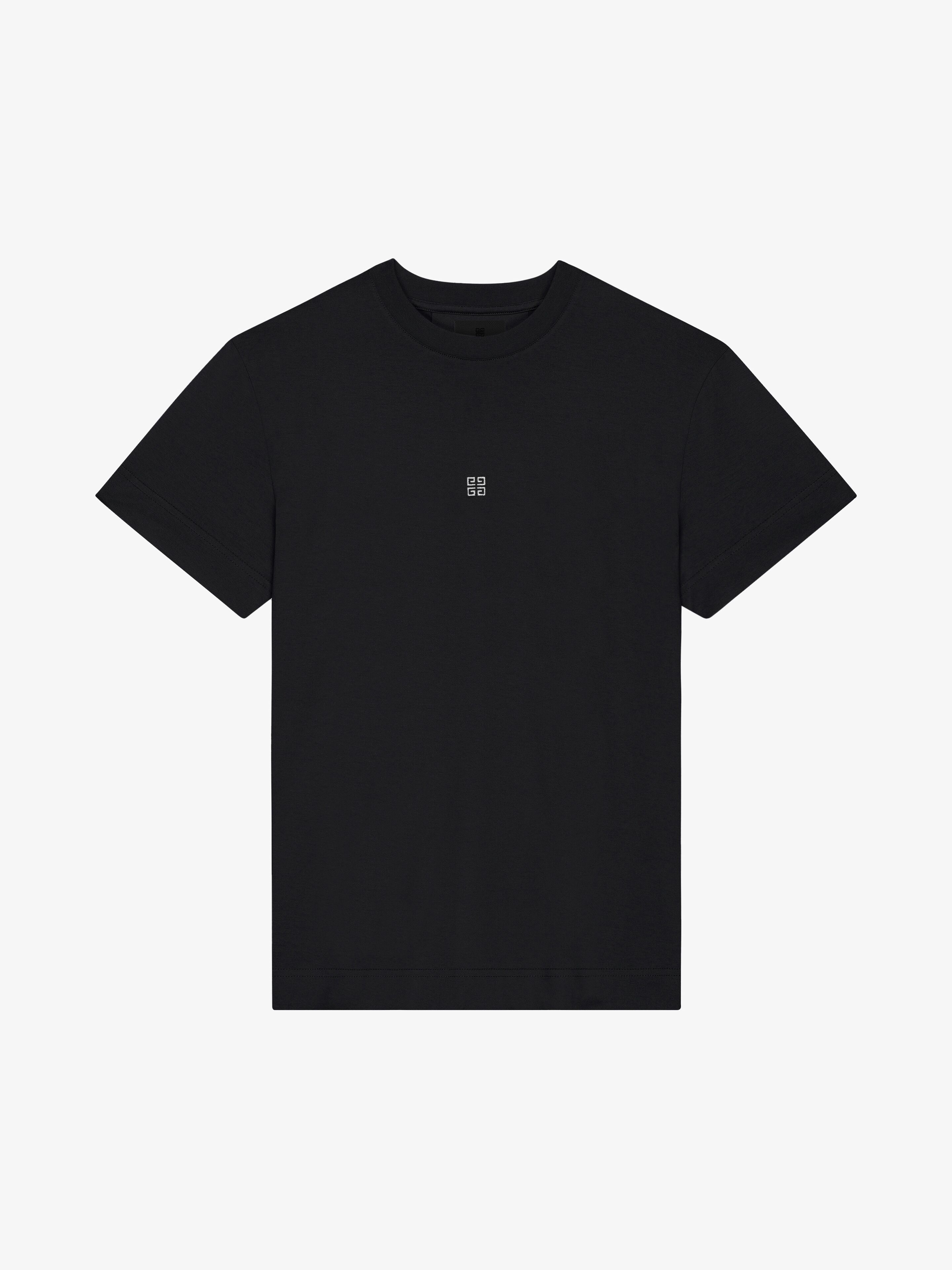 Blue givenchy t shirt best sale