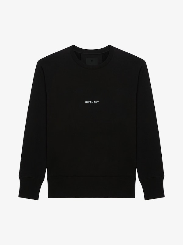 Sweatshirts & Hoodies | Men Ready-to-wear | GIVENCHY Paris