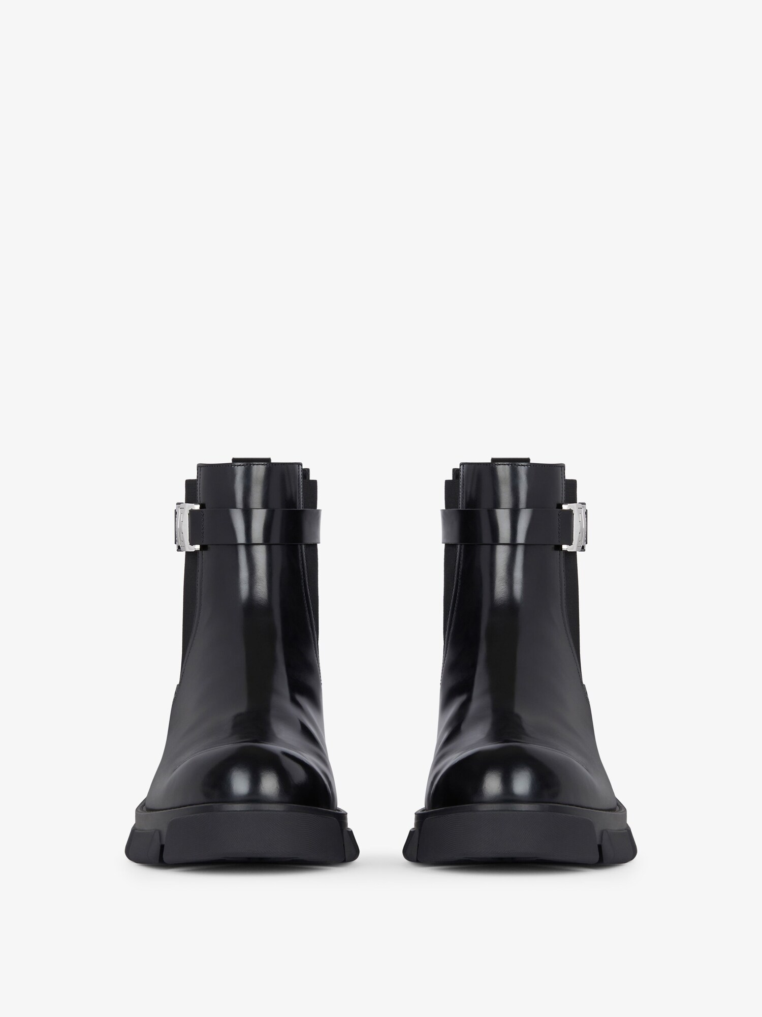 テラ チェルシーブーツ - ブラック | GIVENCHY JP