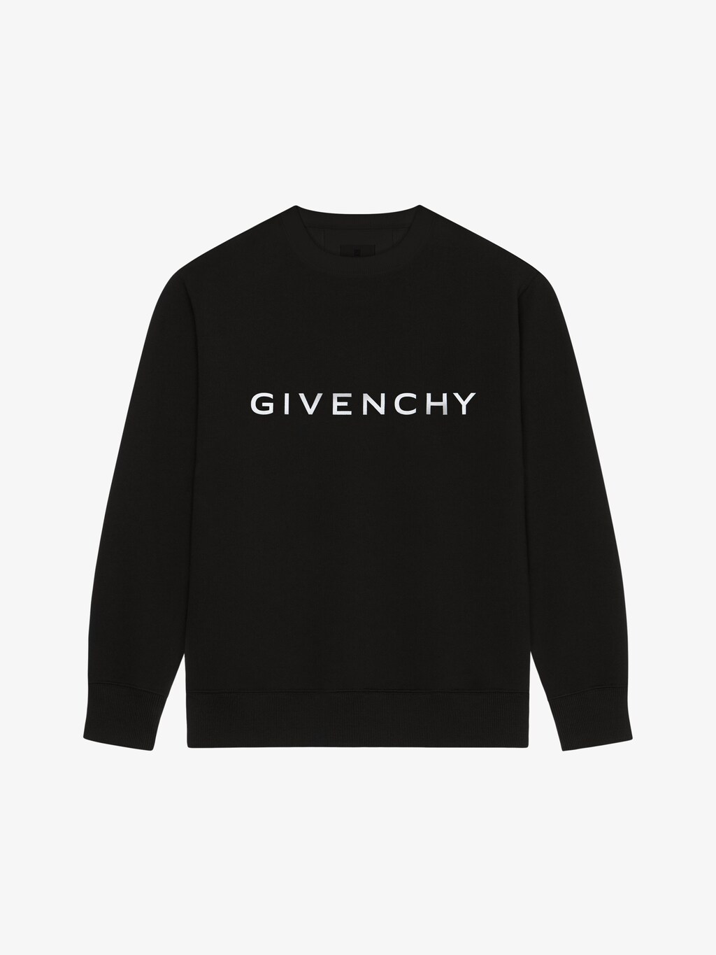 givenchy-archetype-slim-fit-sweatshirt-in-fleece-in-black-givenchy-us