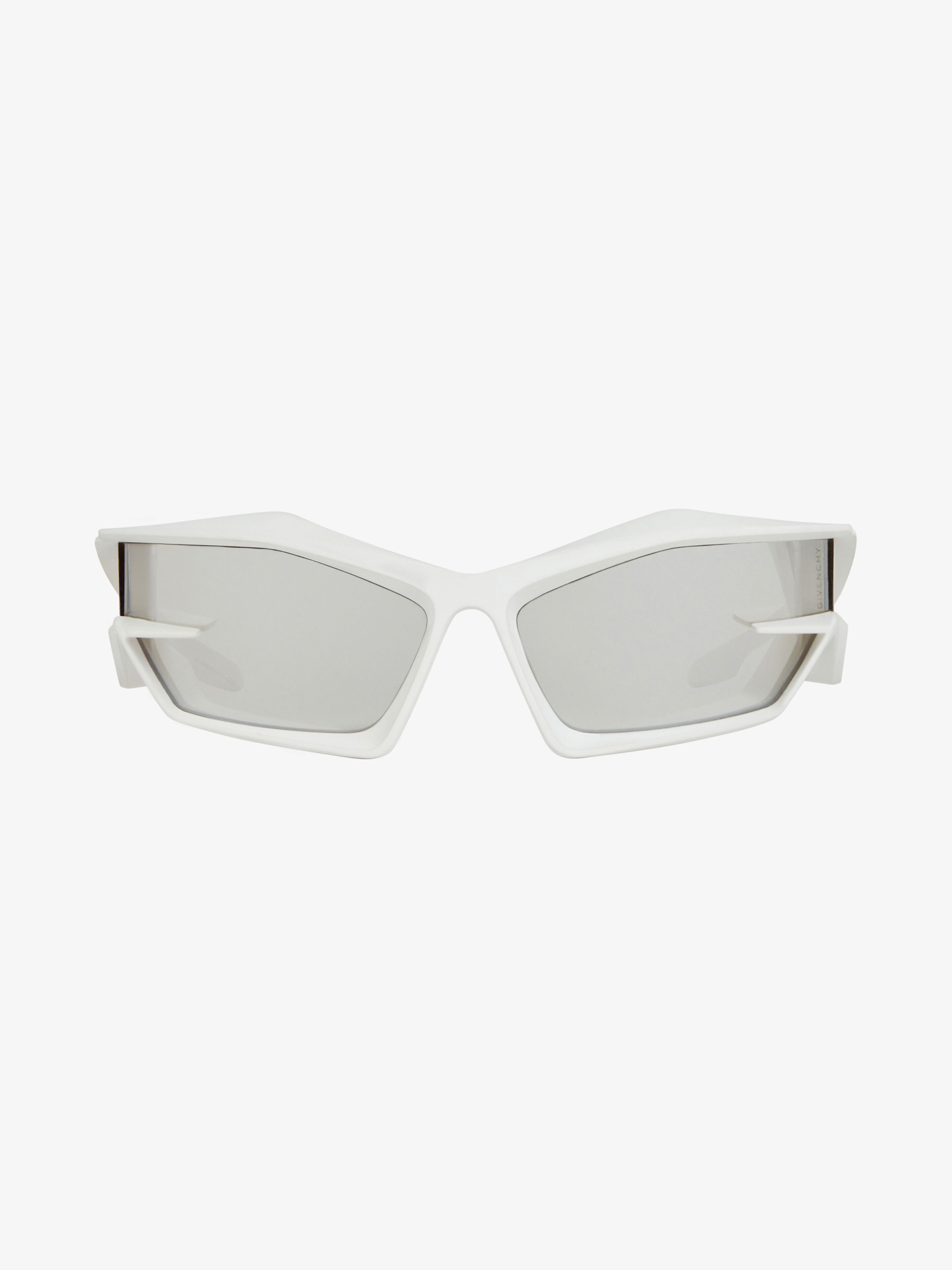 Givenchy - Giv Cut Unisex Injected Sunglasses - Silver - Unisex