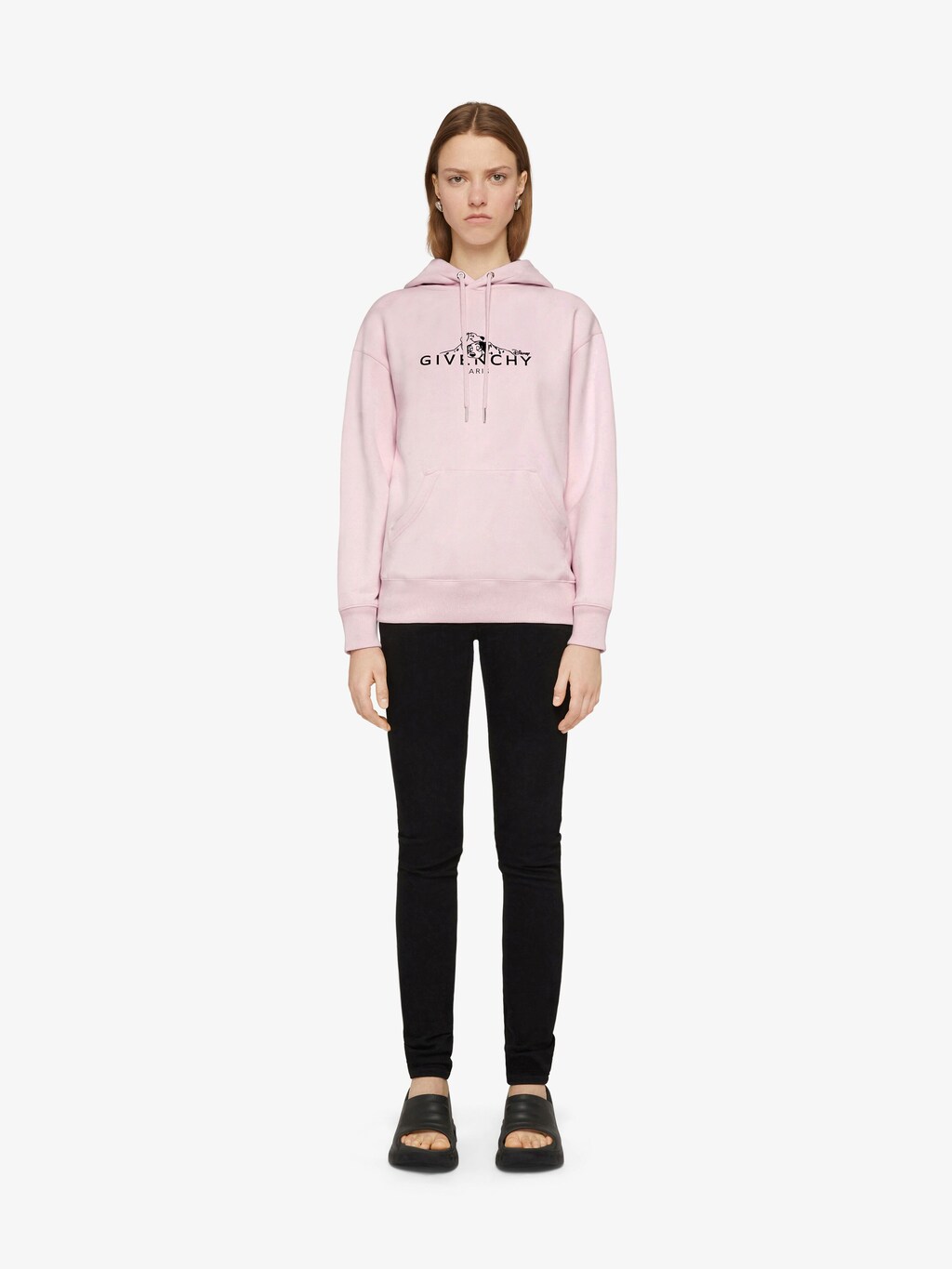 Designer Hoodies & Sweatshirts For Women | Givenchy US