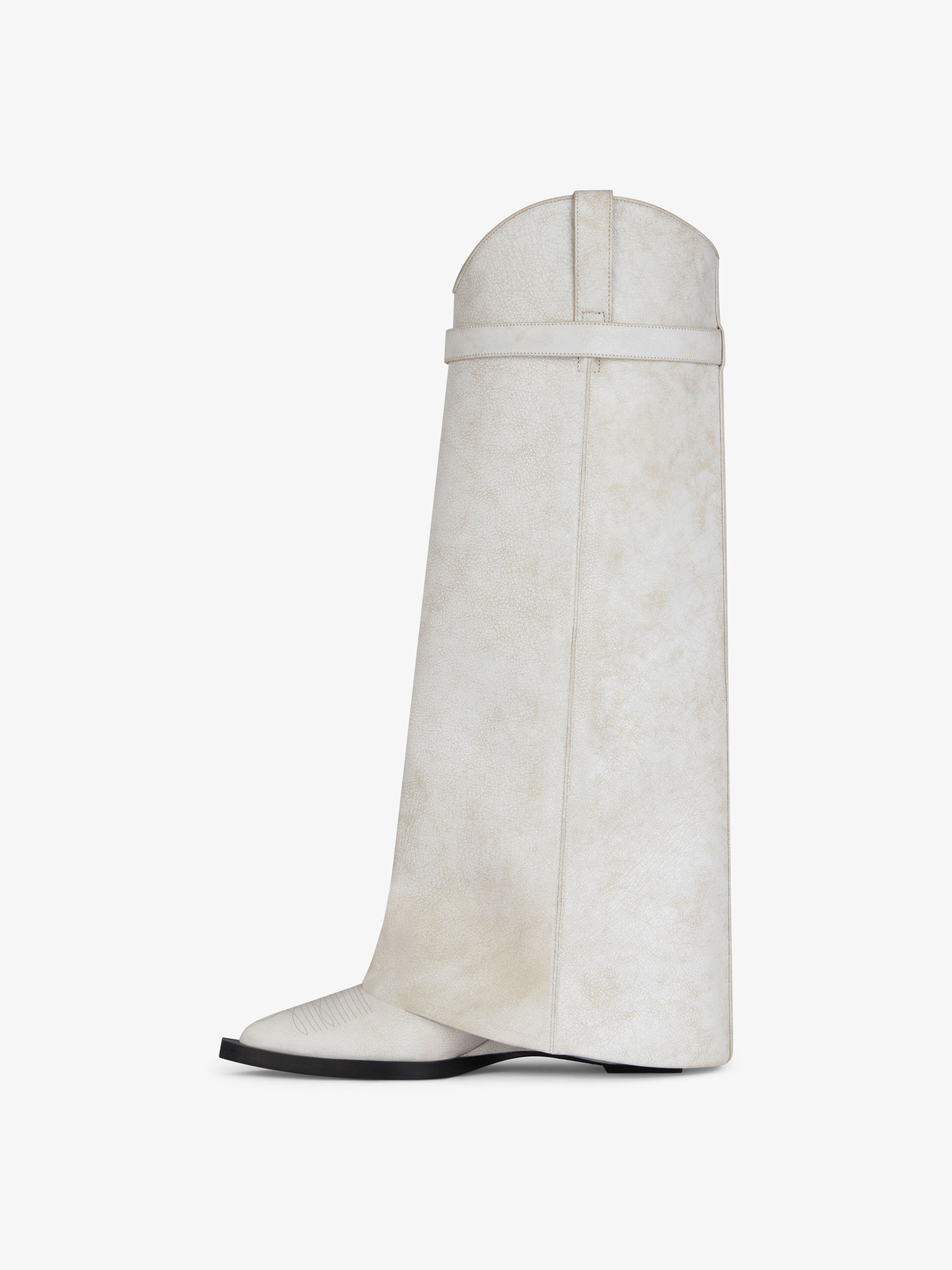 Fashion givenchy cowboy boots