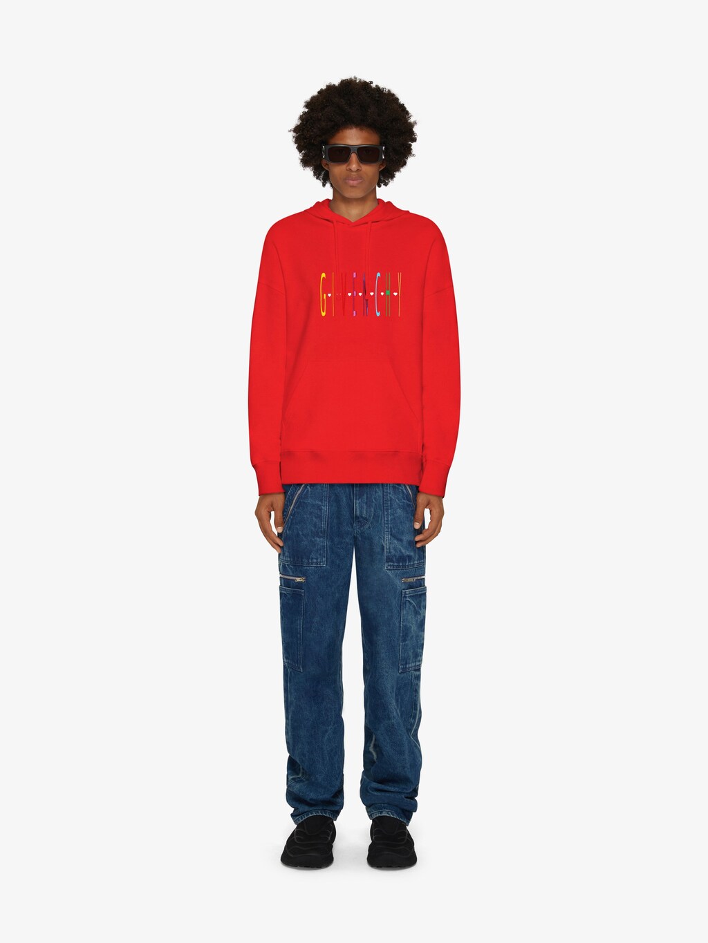 Luxury Sweatshirts & Hoodies Collection for Men | Givenchy US