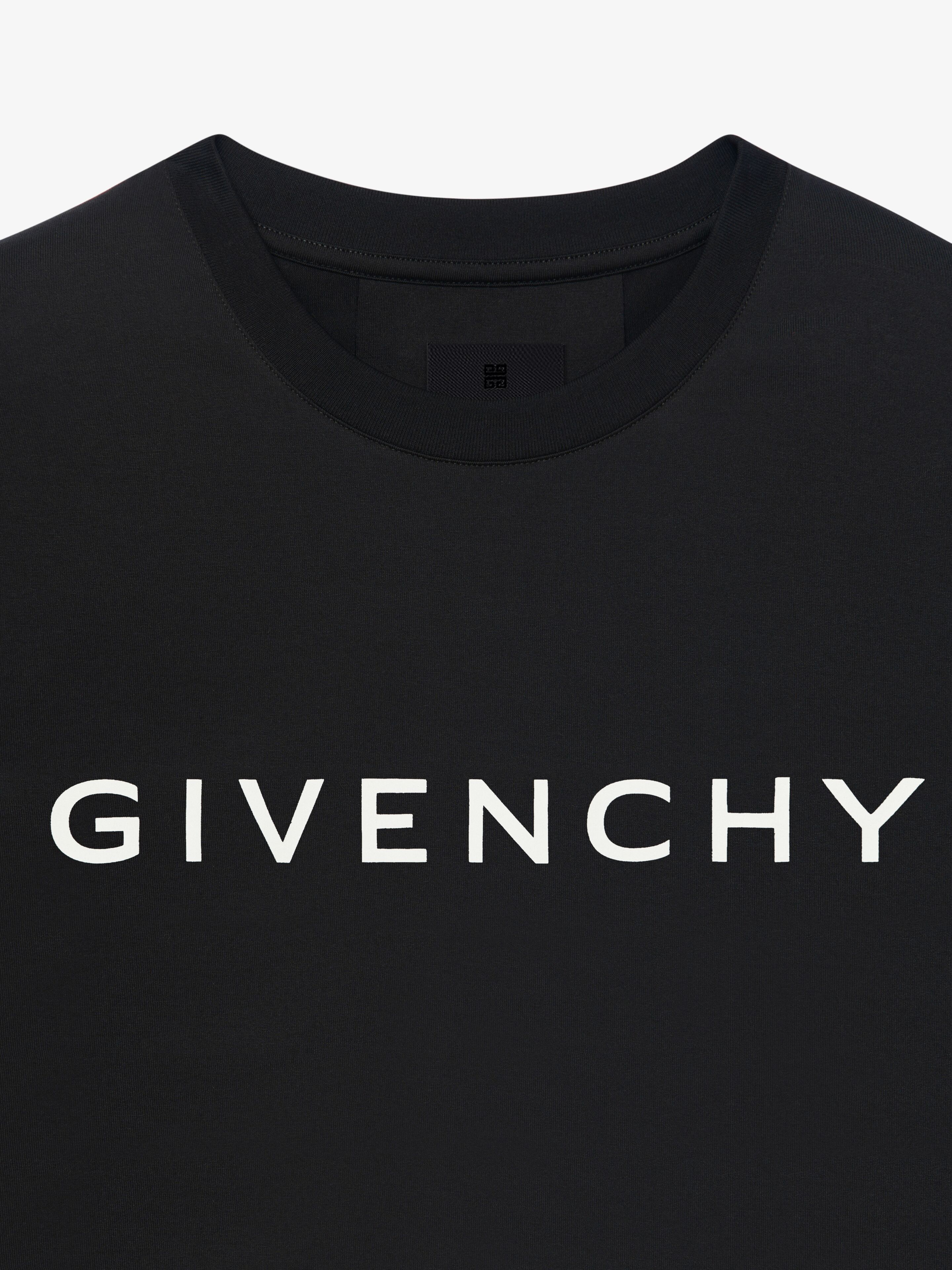 Givenchy magliette orders