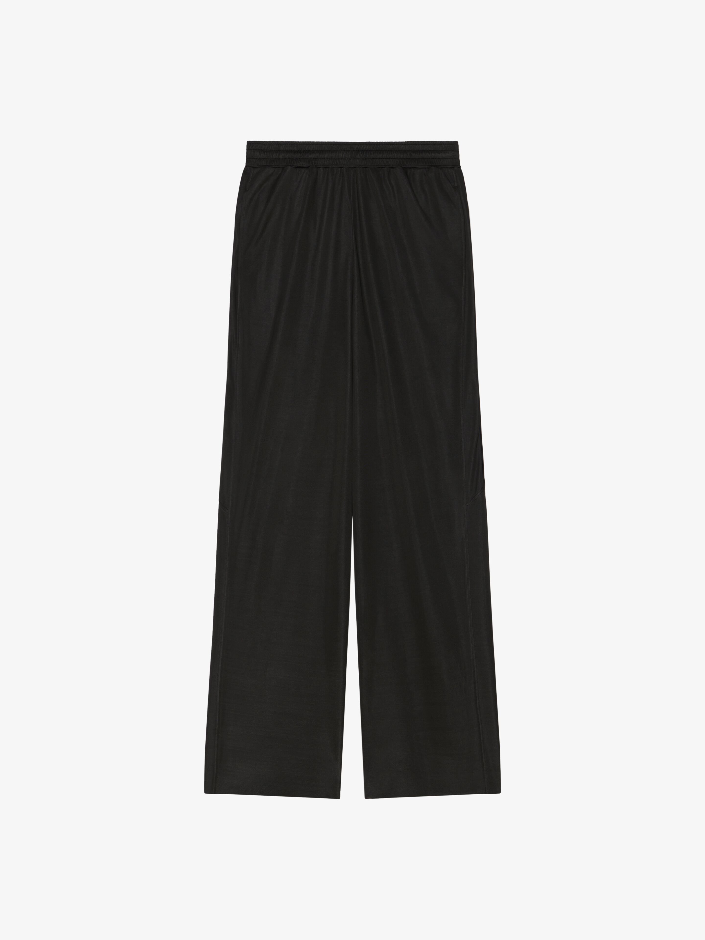 Givenchy - Pantalon De Jogging Large - Noir - pour Homme - Taille : XL