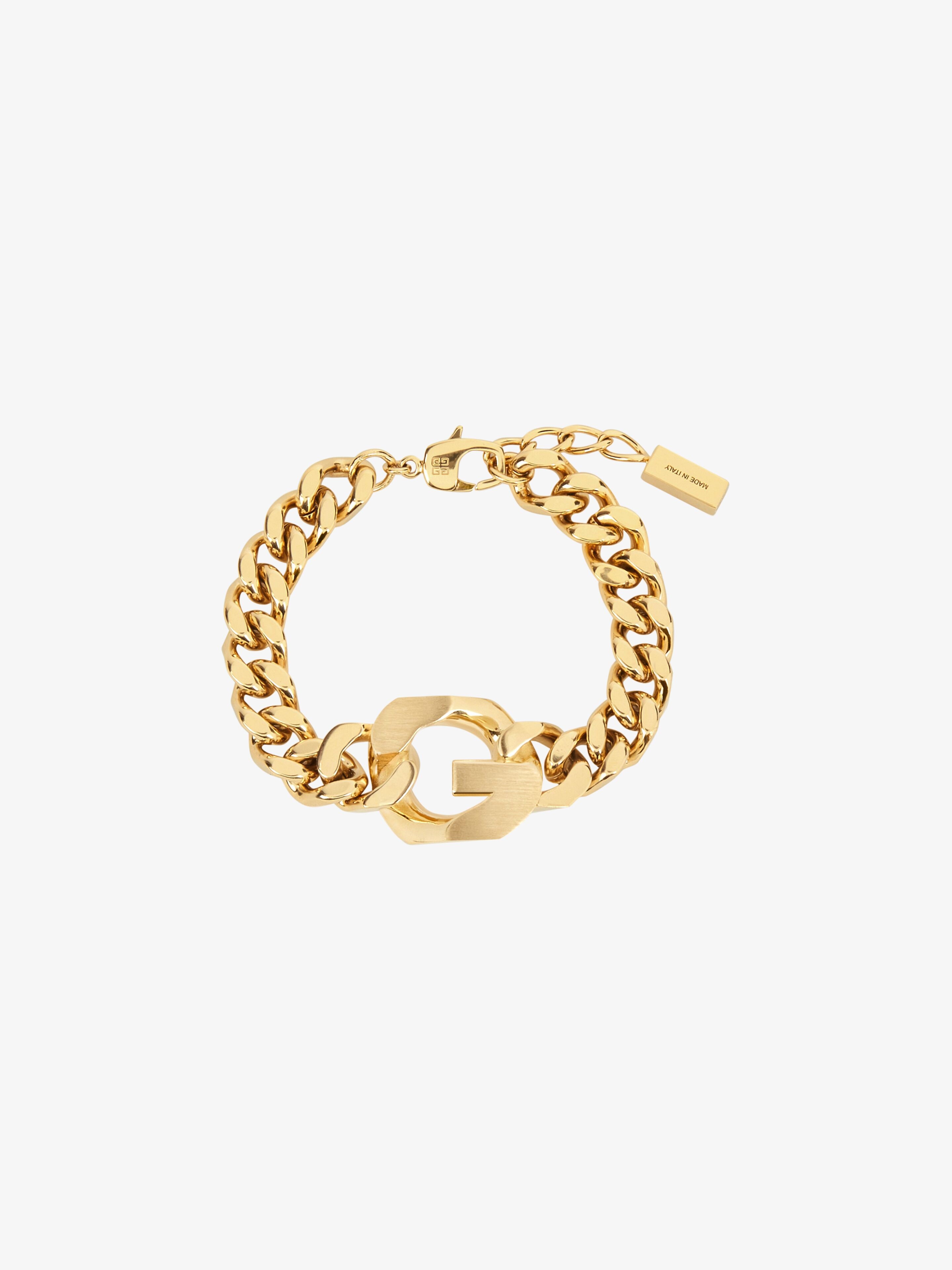 Givenchy Women's G Chain Bracelet In Metal In Multicolor