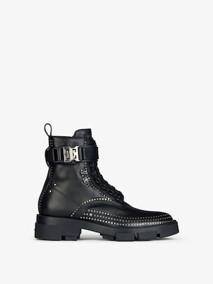 Women's Luxury Designer Boots | Ankle & Knee High Boots | Givenchy UK