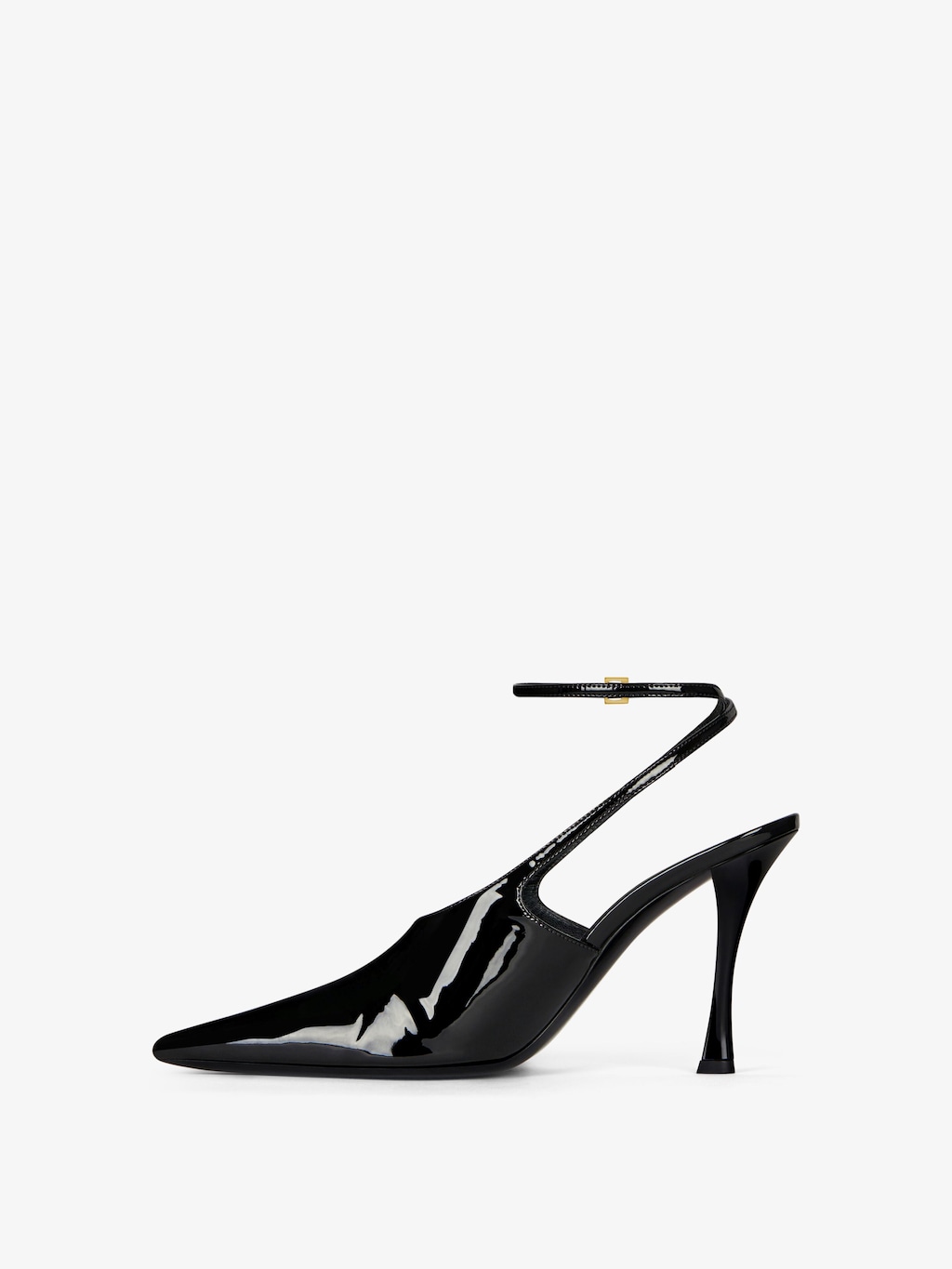 Show slingbacks in patent leather | Givenchy US | Givenchy