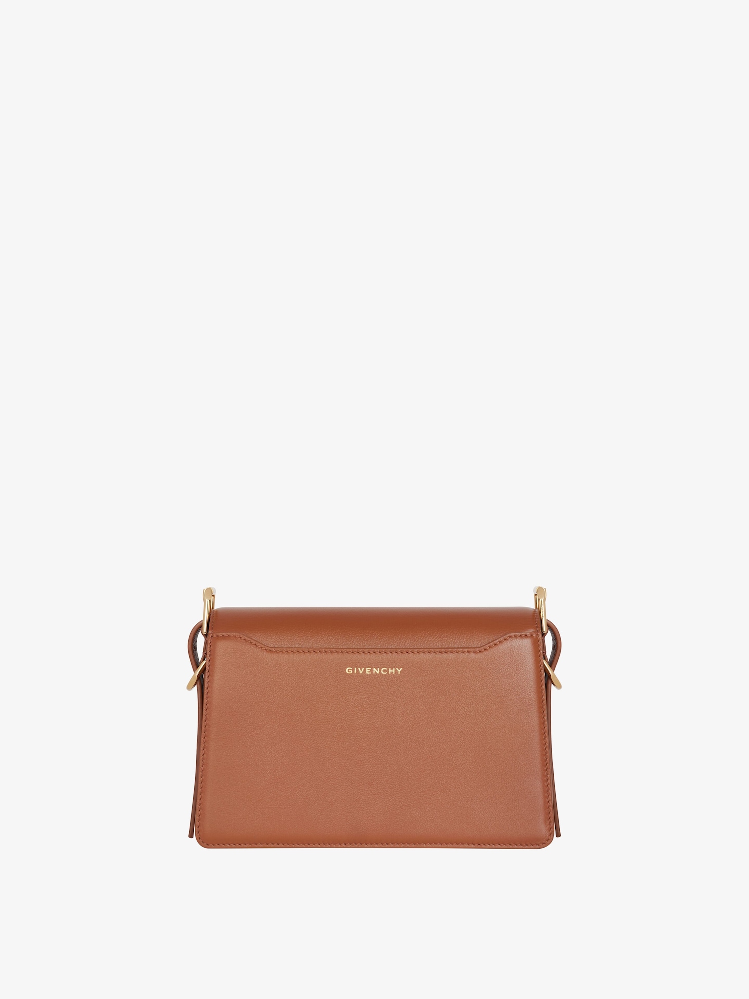 Medium 4G Crossbody bag in grained leather | Givenchy CA